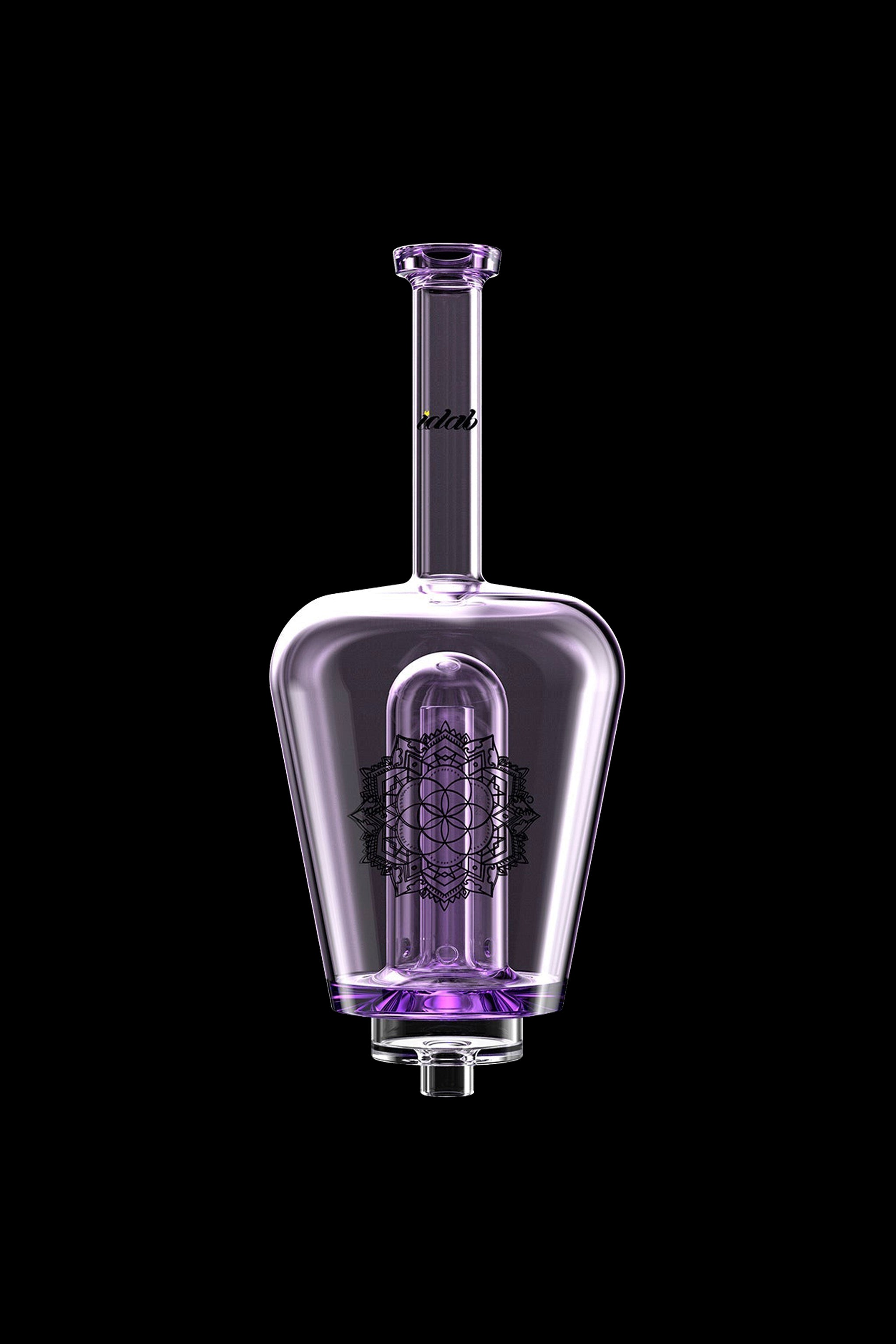 Dr. Dabber Boost Evo - Stunning Bottle Glass Attachment