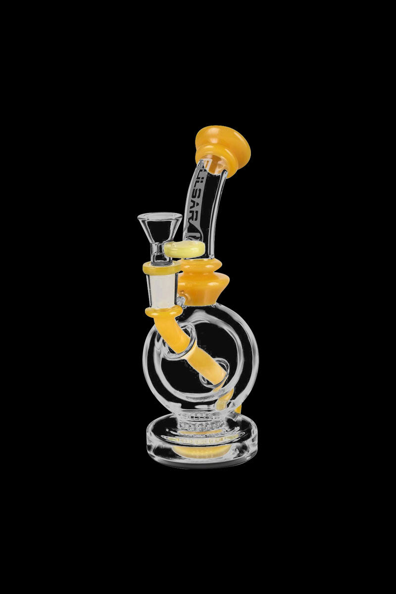 Pulsar Stunning Double Ball Water Pipe