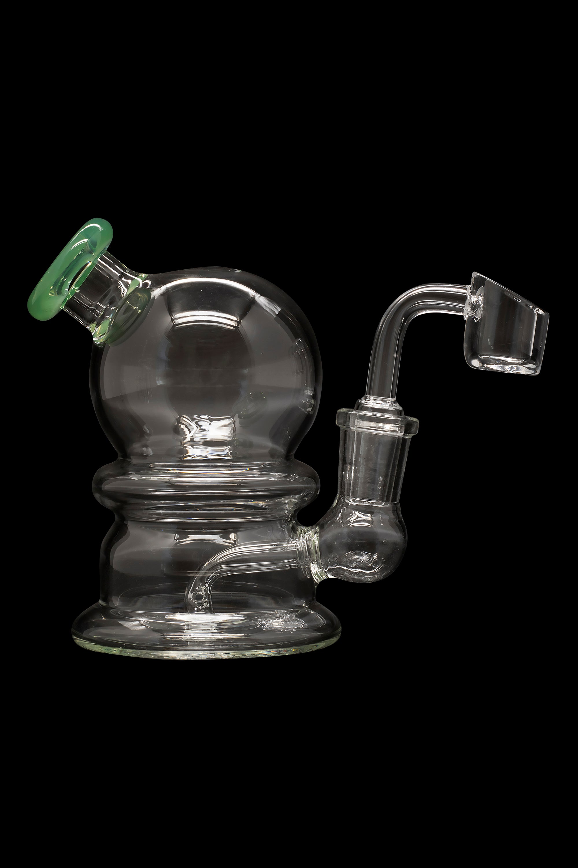 Super Cool Mini Globe Dab Rig