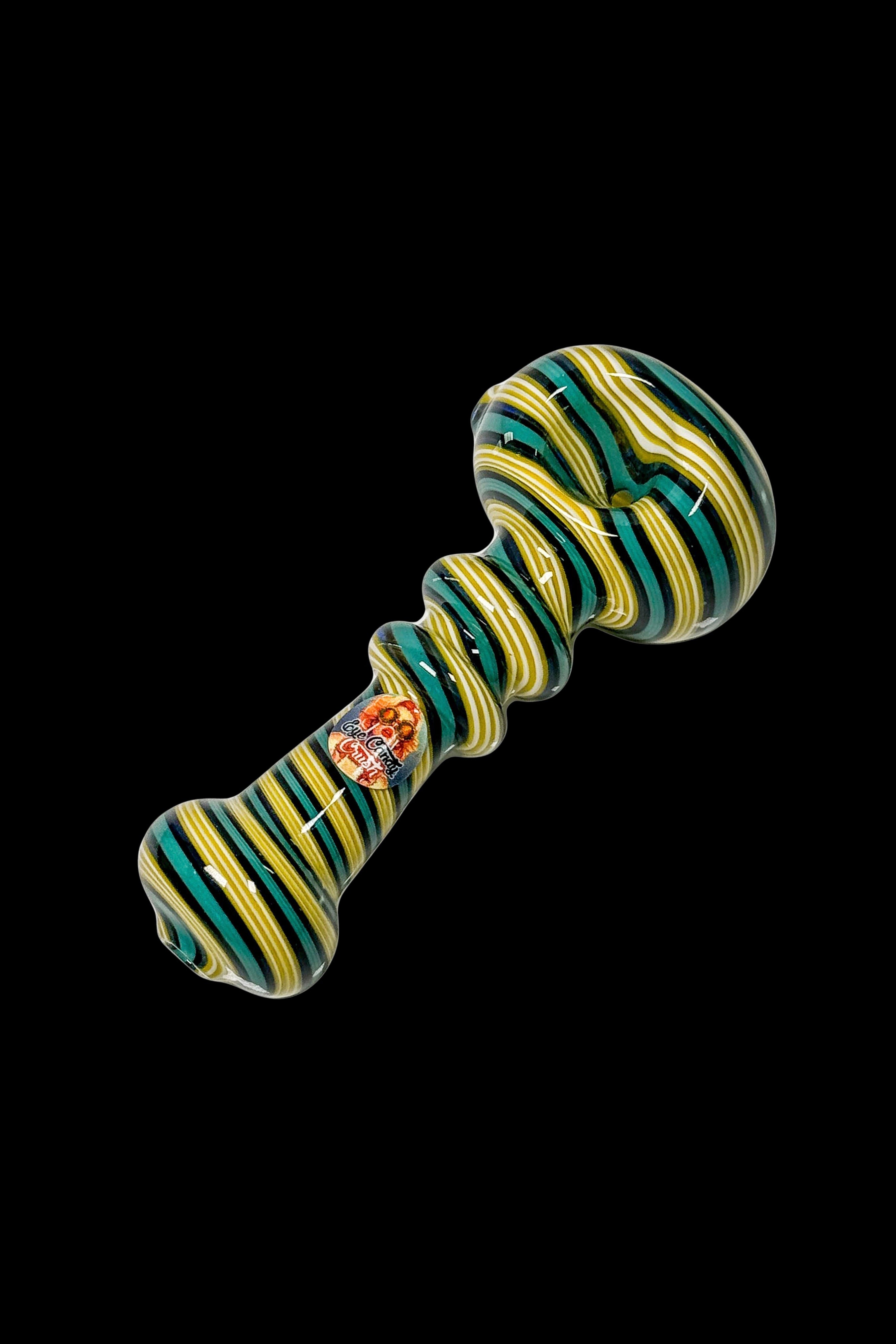Enchanting Genie Bottle Hand Pipe - Crush Magic