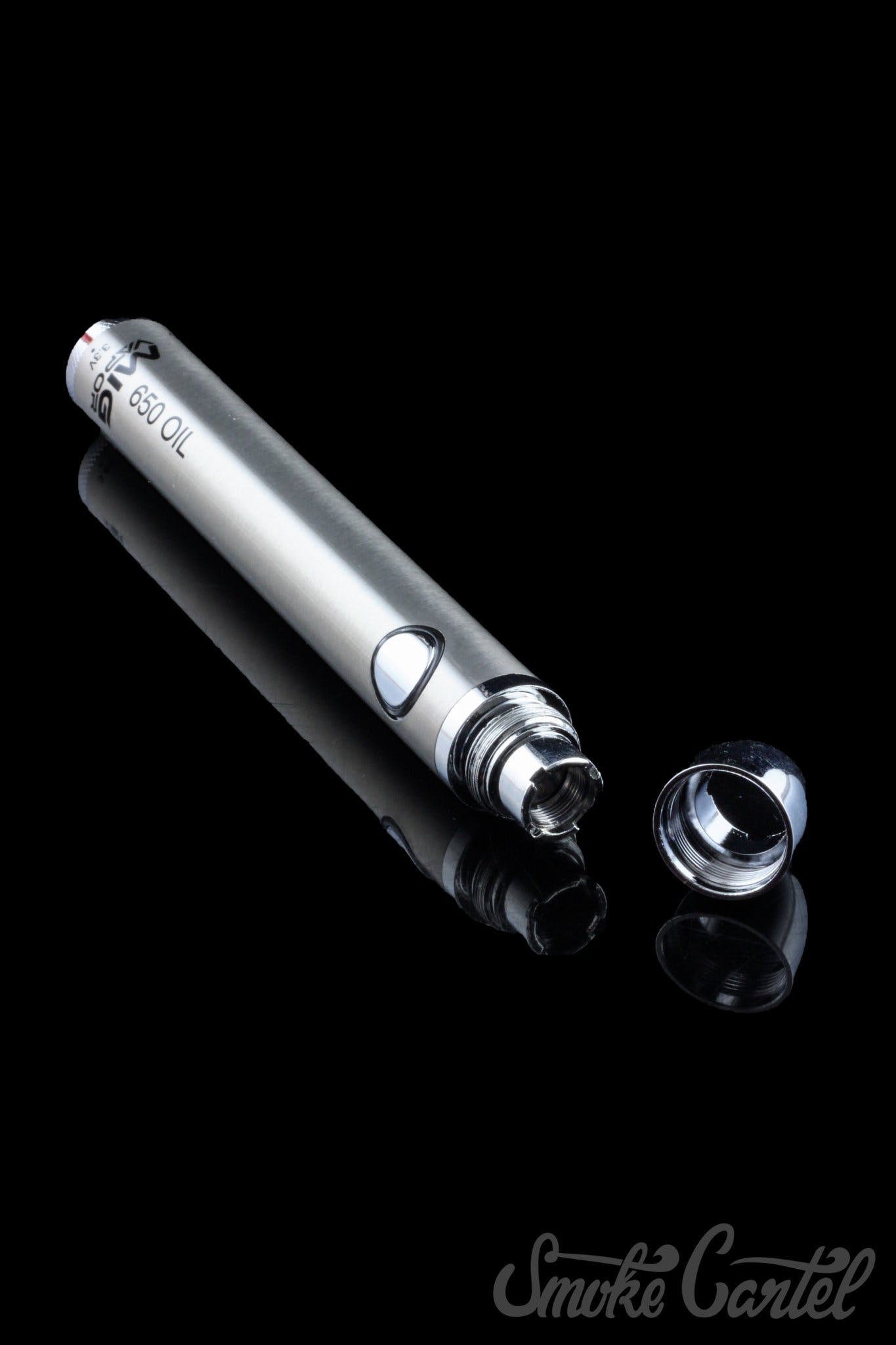 MiG Vapor OIL 650 Battery with Charger - Ideal for 510 Pre - Filled Cartridges