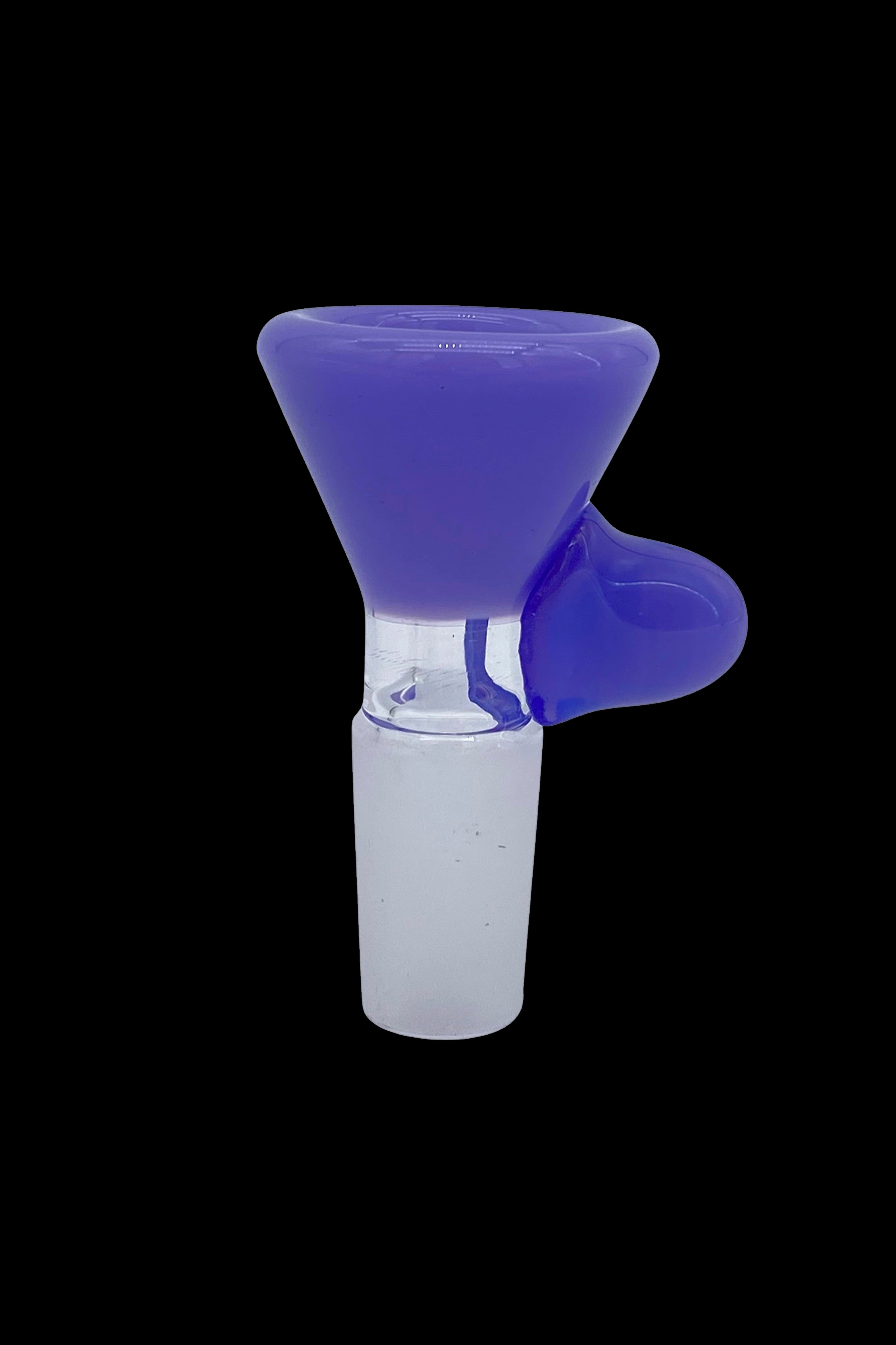 MAV Glass Premium Thick Handle Bong Bowl - Elevate Your Smoking Experience