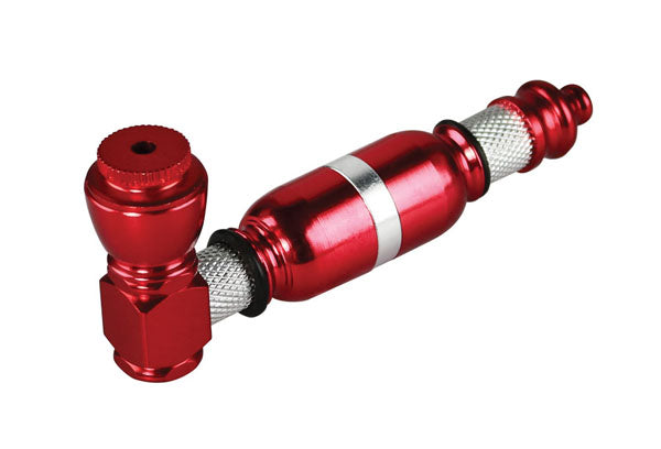 Ultra-Durable Portable Metal Hand Pipe