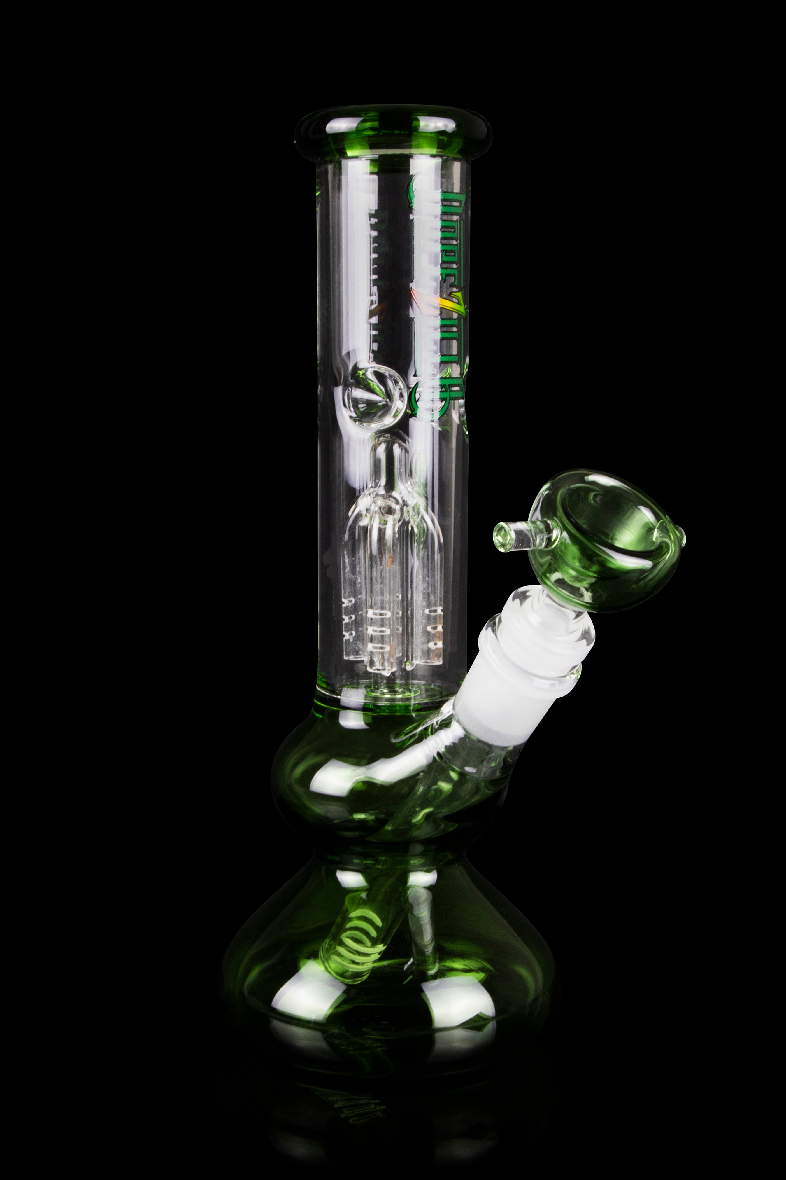 Dopezilla Tokyo Dope: The Ultimate Beaker Waterpipe