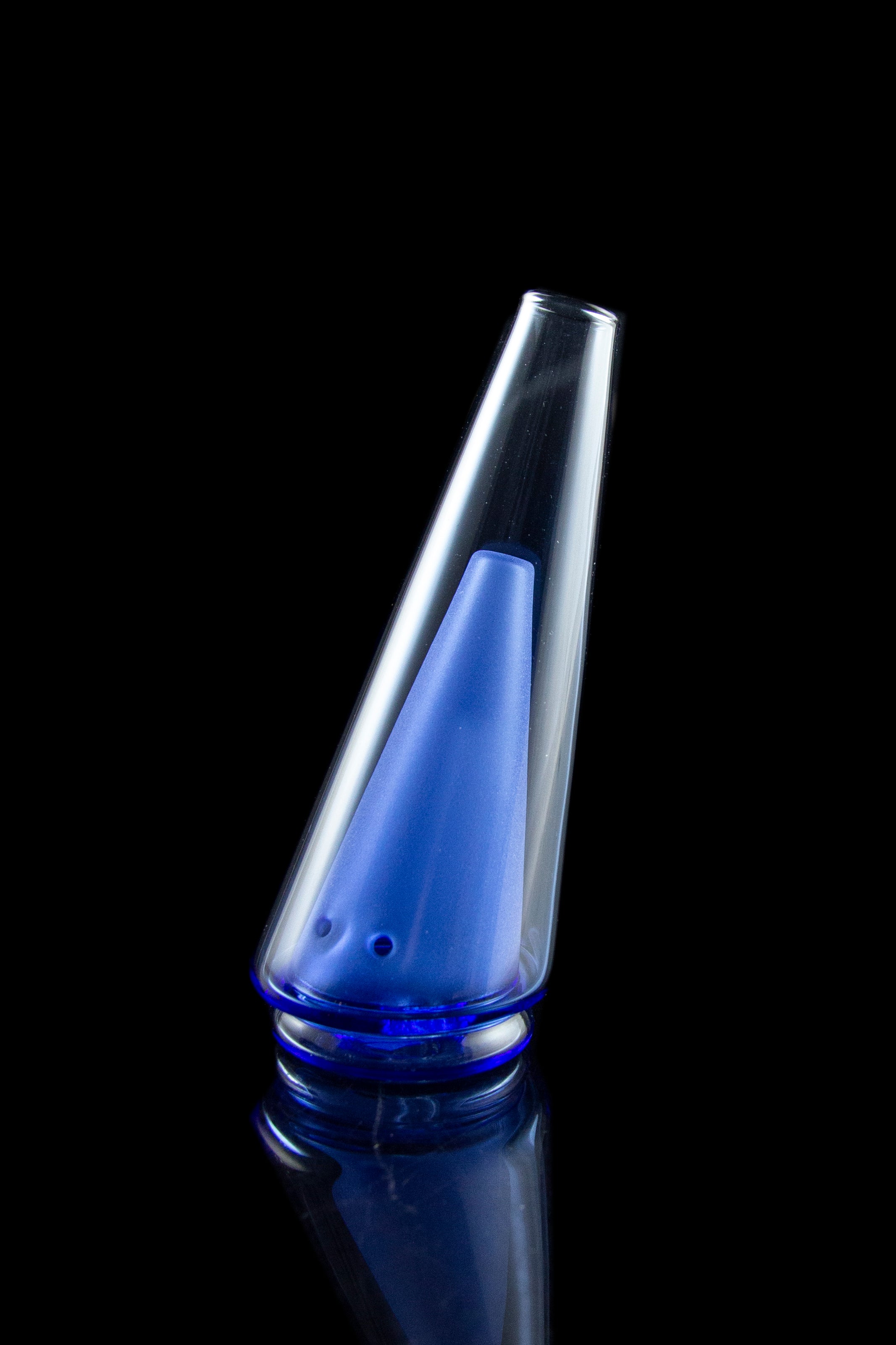 Puffco Peak Stunning Colored Glass Attachment