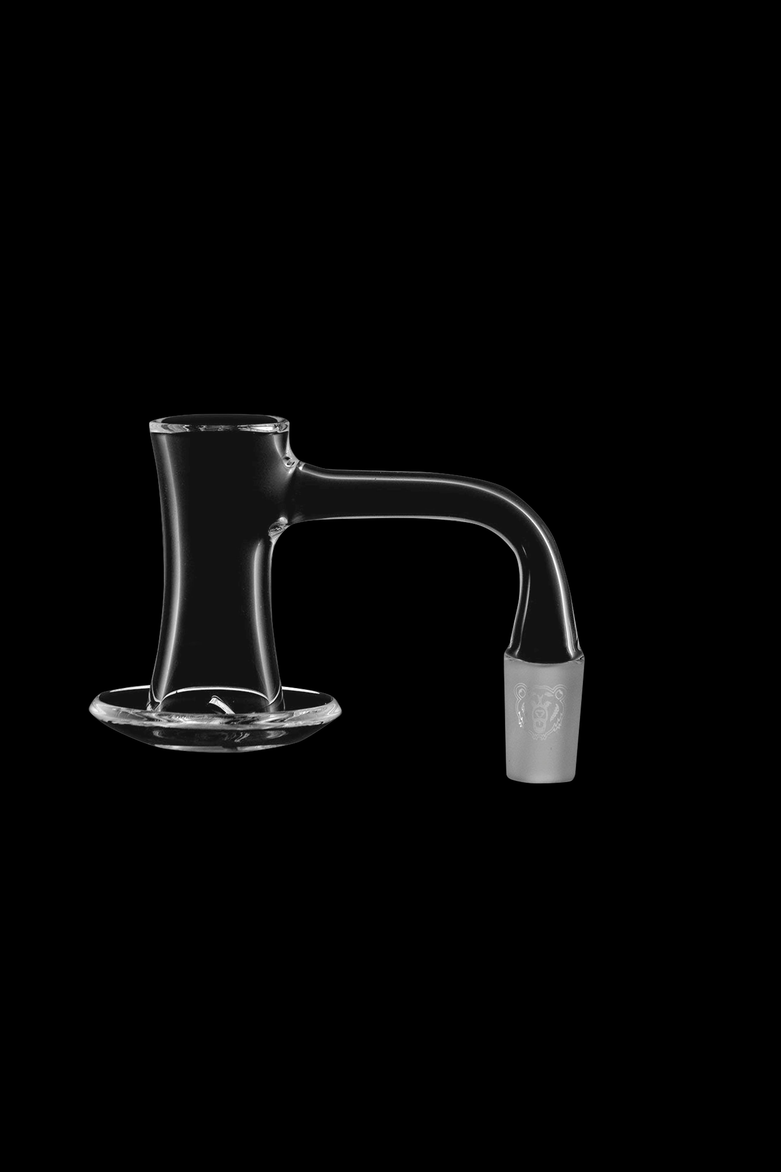 Bear Quartz Hourglass Blender Banger - The Ultimate Consumption Companion