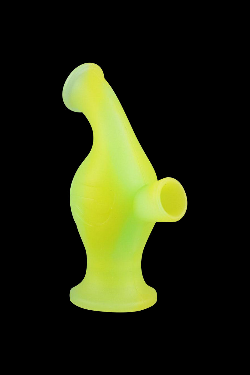 Pulsar RIP Silicone Mini Bubbler - Your Ultimate Smoking Companion