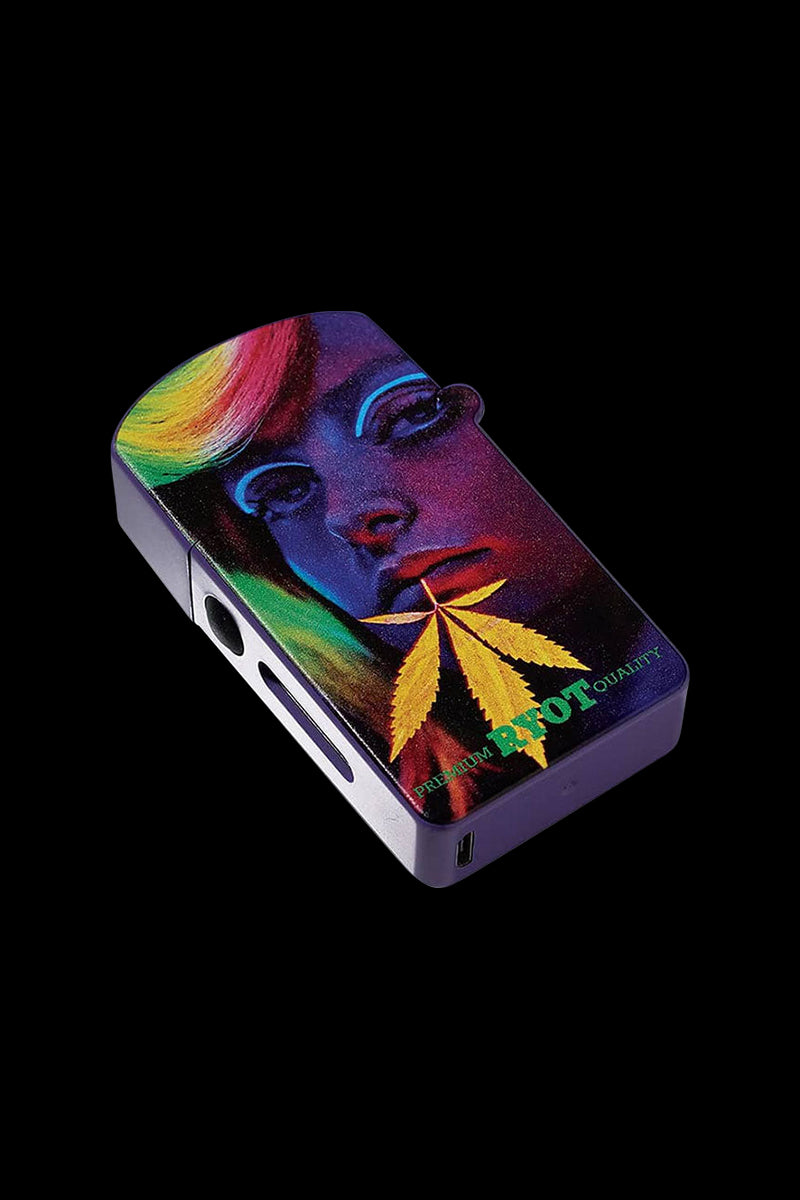 Playboy x RYOT VERB Vaporizer - The Ultimate Portable Vaping Solution