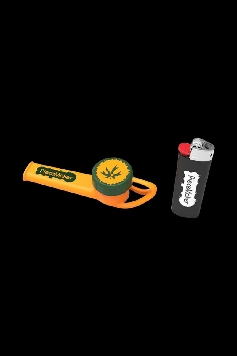 PieceMaker Karma Go! Portable Silicone Hand Pipe