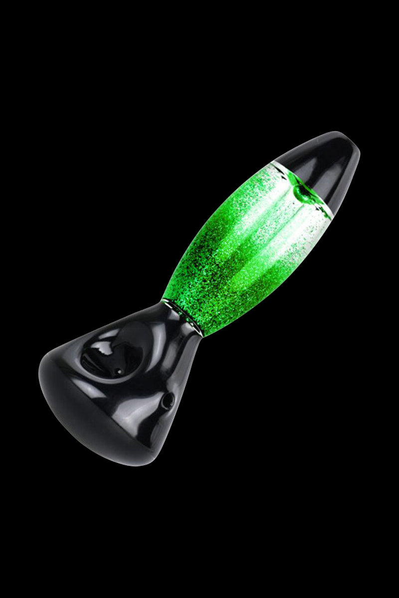 Freezable Lava Lamp Glycerin Hand Pipe - A Must-Have Adult Accessory
