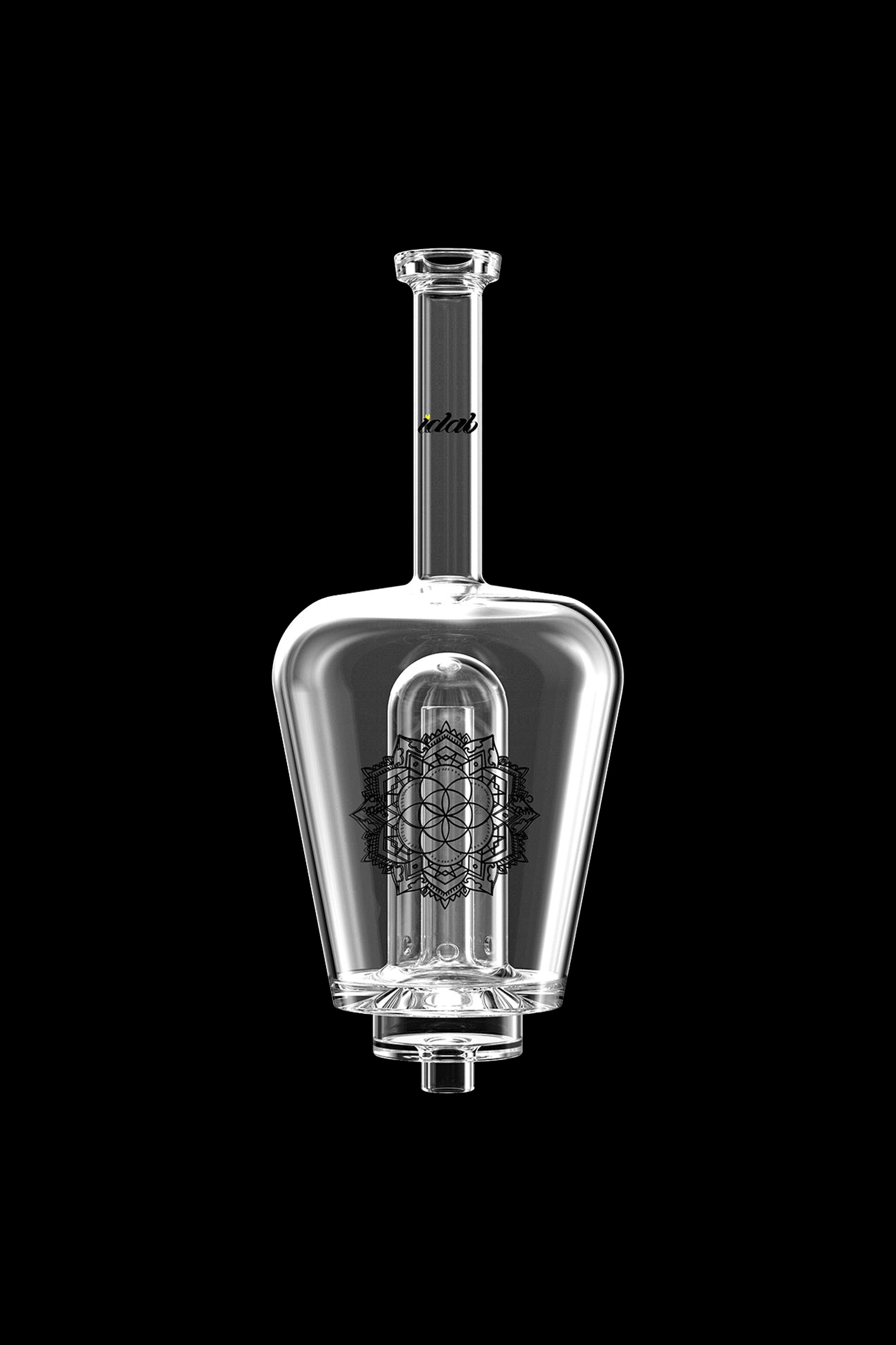 Dr. Dabber Boost Evo - Stunning Bottle Glass Attachment
