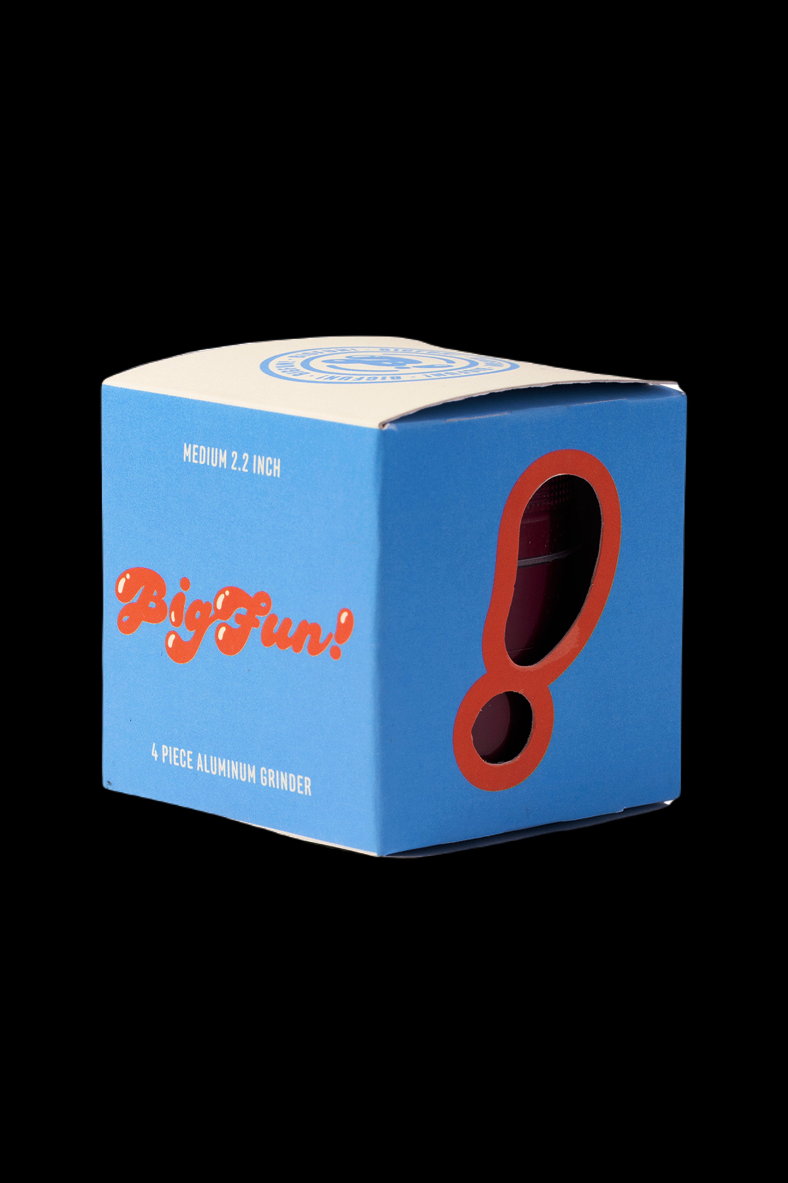 BigFun! 4 Piece Grinder - The Ultimate Grinding Experience