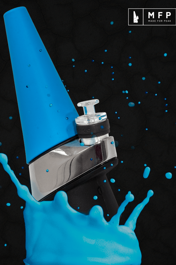 Eyce Peak Attachment - Your Ultimate Puffco Companion