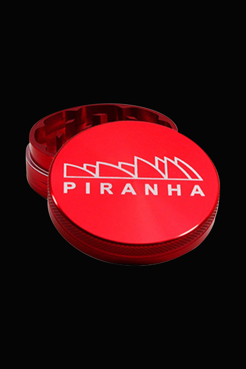 Piranha 2.2 2-Piece Premium Grinder