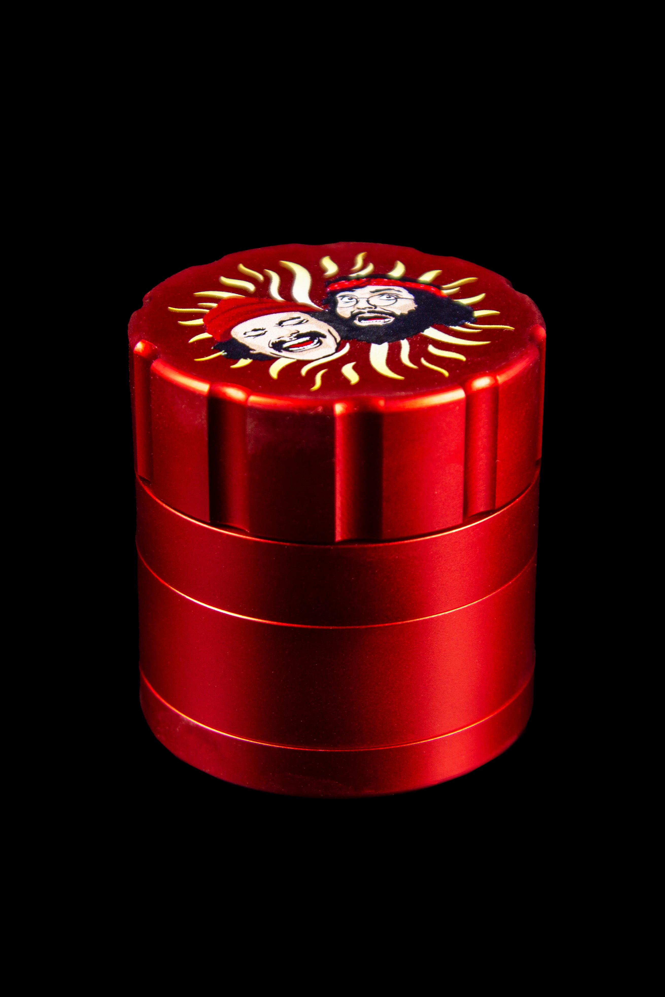Cheech & Chong 40th Anniversary Premium Herb Grinder