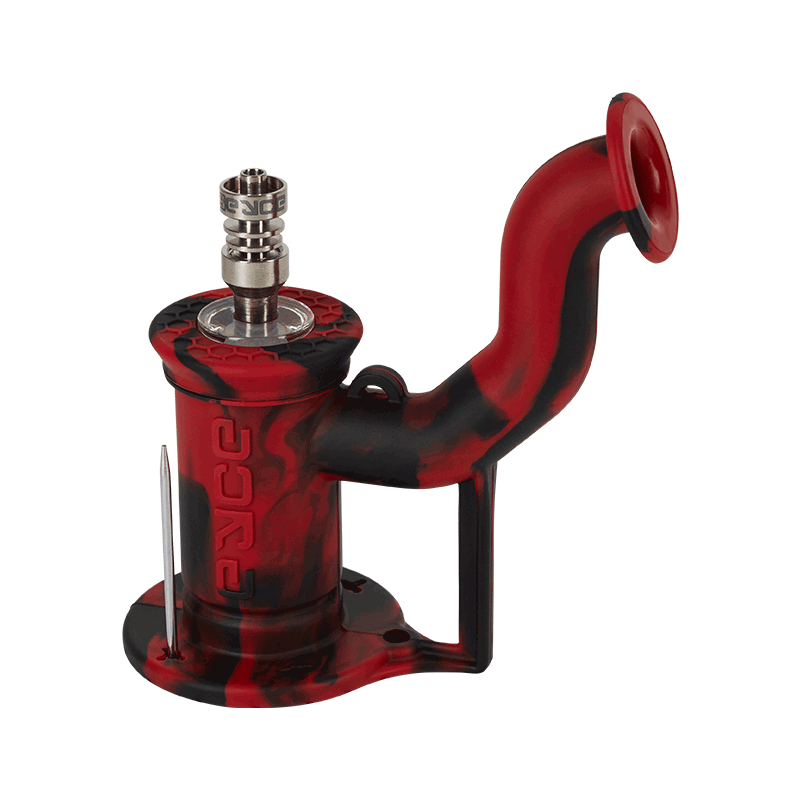 EYCE Rig II: The Ultimate Silicone Water Pipe Upgrade