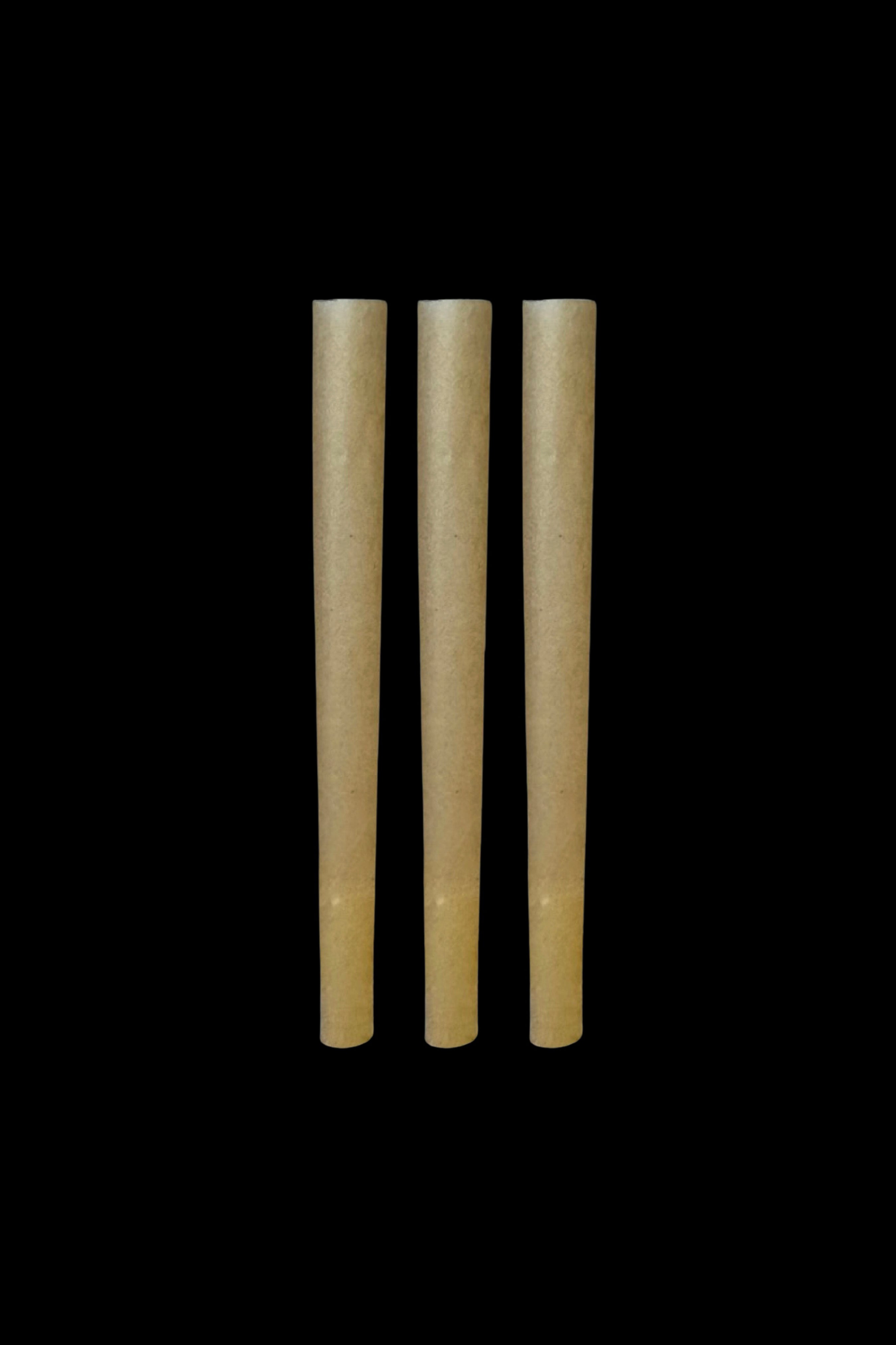 Bloomer King Size Unbleached Paper Cones - Eco-Friendly Smoking Delight