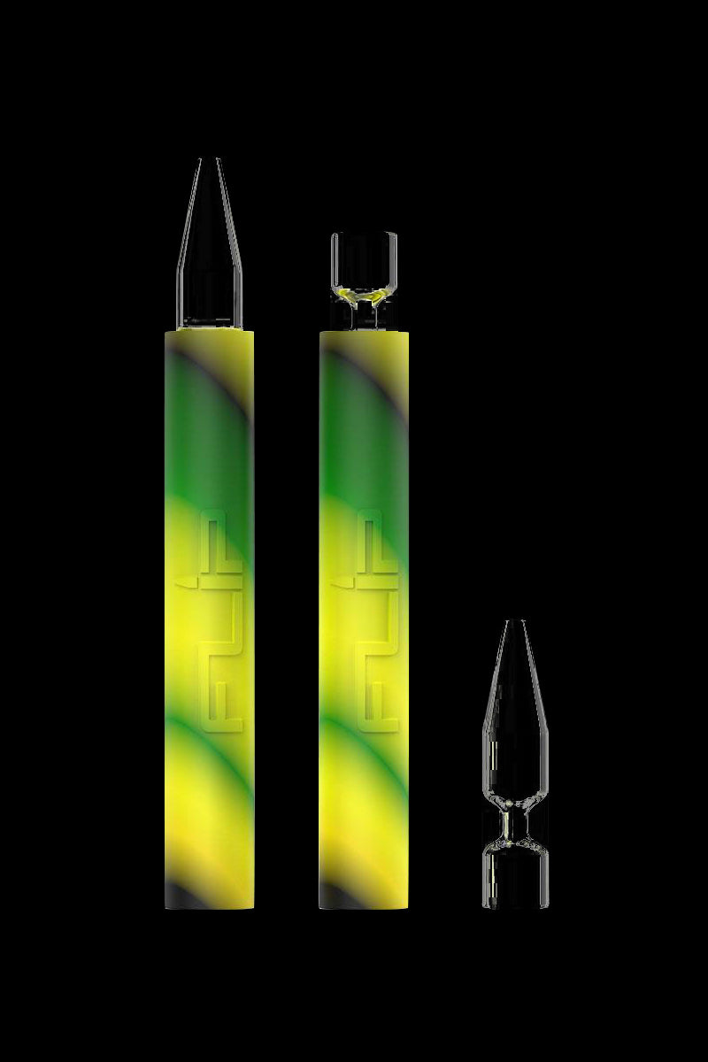 49-Pack Flip Chillum to Dab Straw: The Ultimate Smoking & Dabbing Combo!