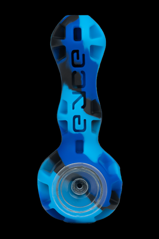 Eyce Spoon - The Ultimate Silicone Smoking Pipe