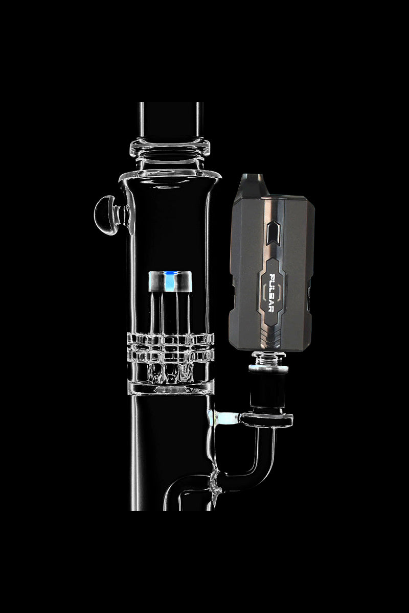 Pulsar DuploCart H2O: The Ultimate Water-Filtered Thick Oil Vaporizer