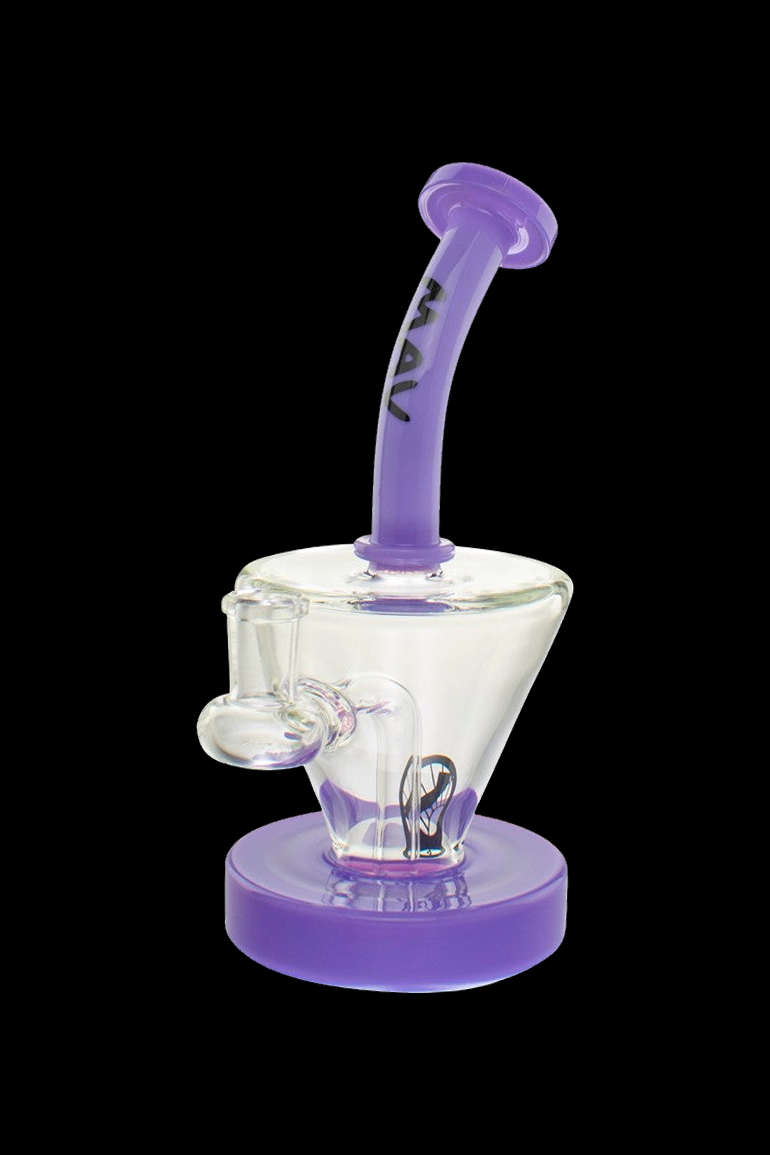 MAV Glass Cone Rig: A Powerhouse Smoking Device