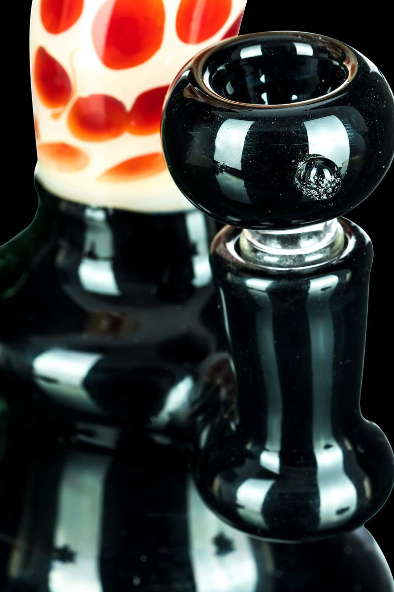 Exquisite Giraffe Neck Bong for Smoking Enthusiasts