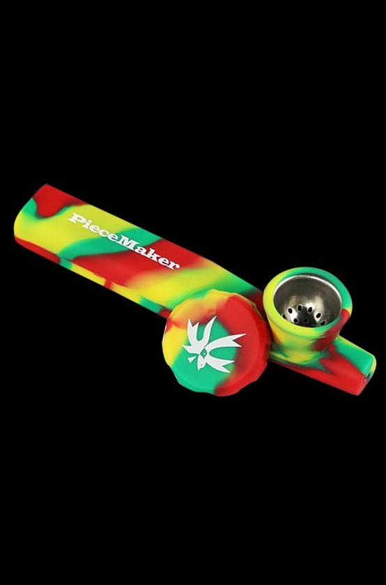 Kazili Silicone PieceMaker Pipe - A Must - Have Smoking Companion!