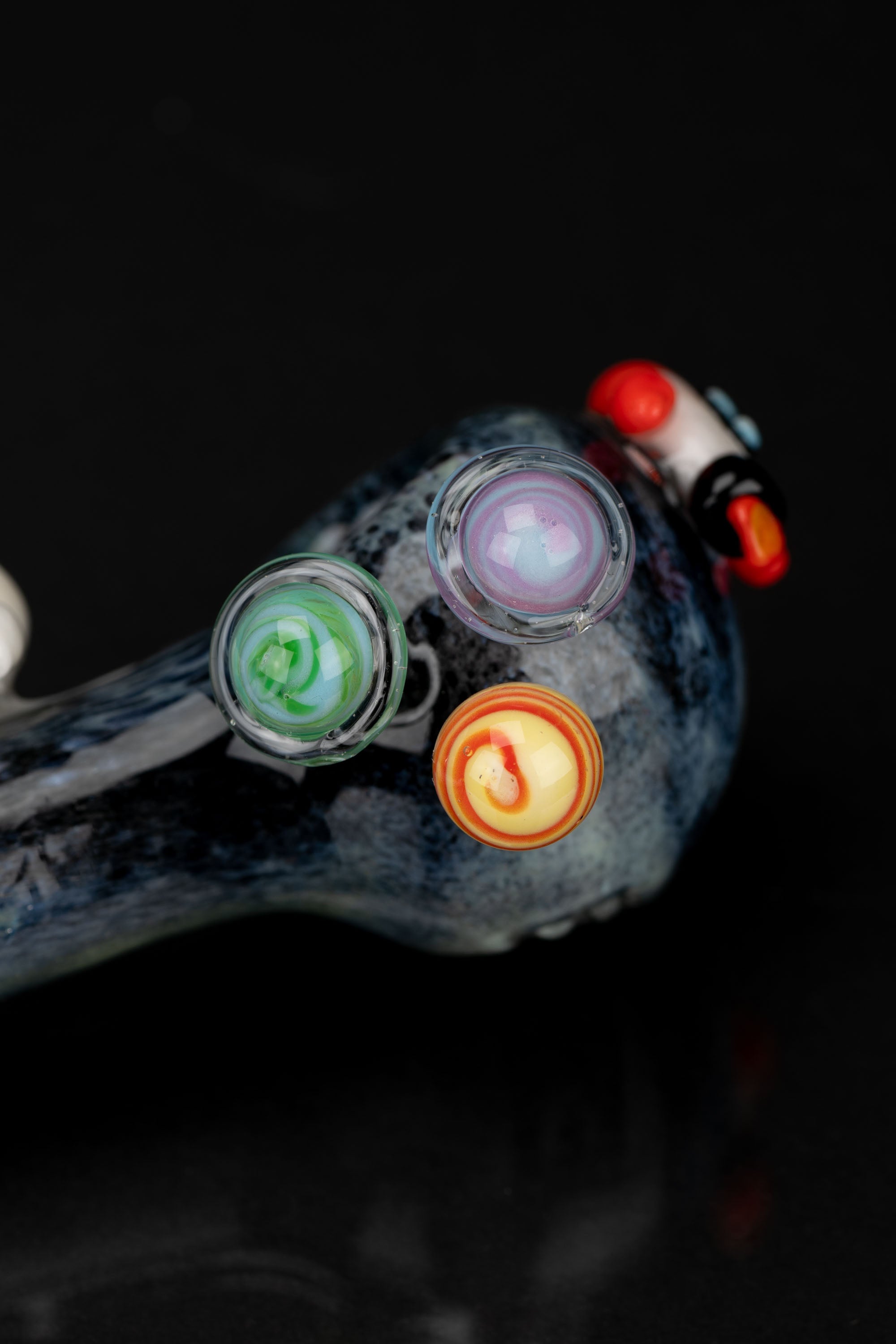 Empire Glassworks Cosmic Adventure Spoon Pipe