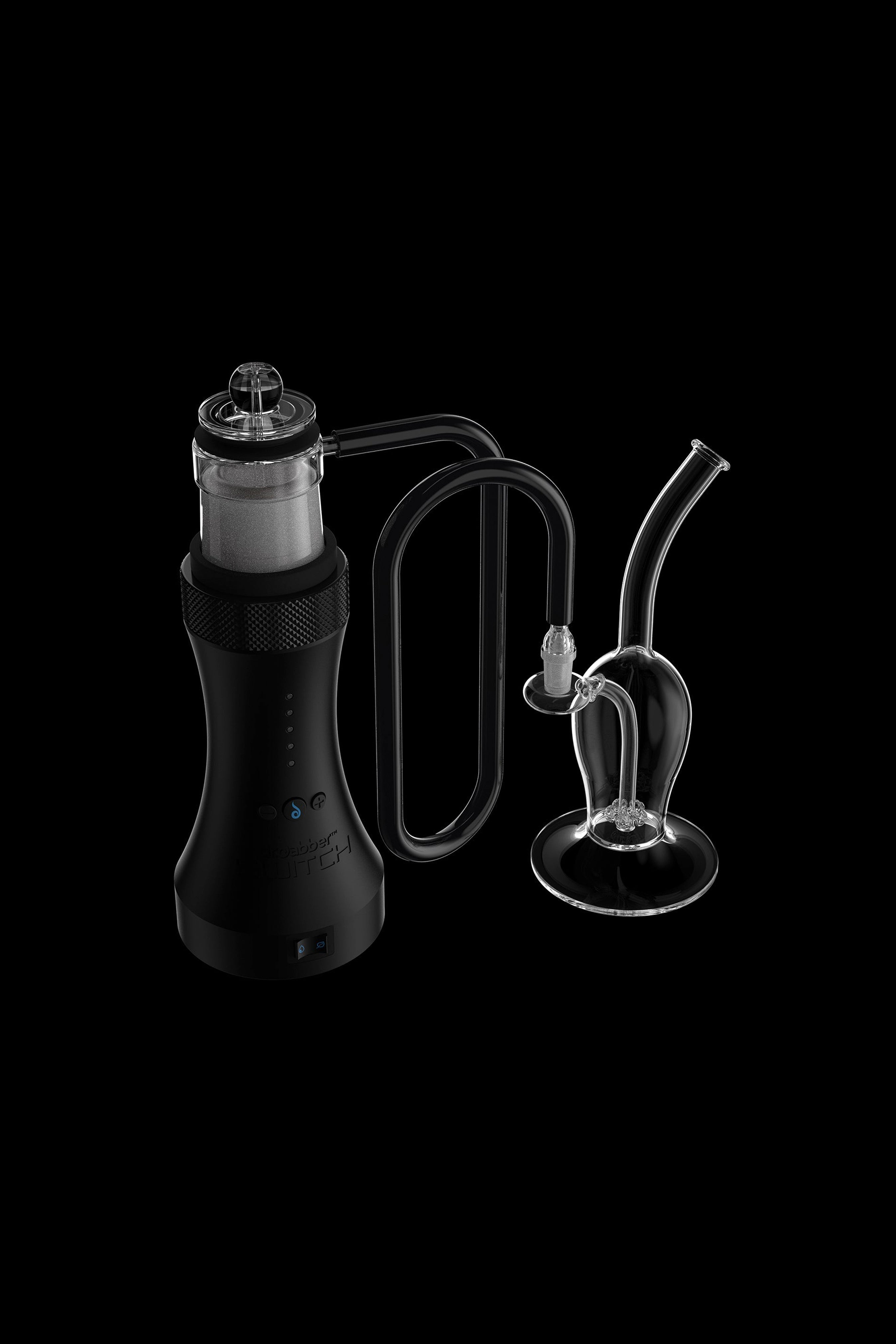Dr. Dabber Switch Whip Attachment - Transform Your Switch into a Portable E-Nail!