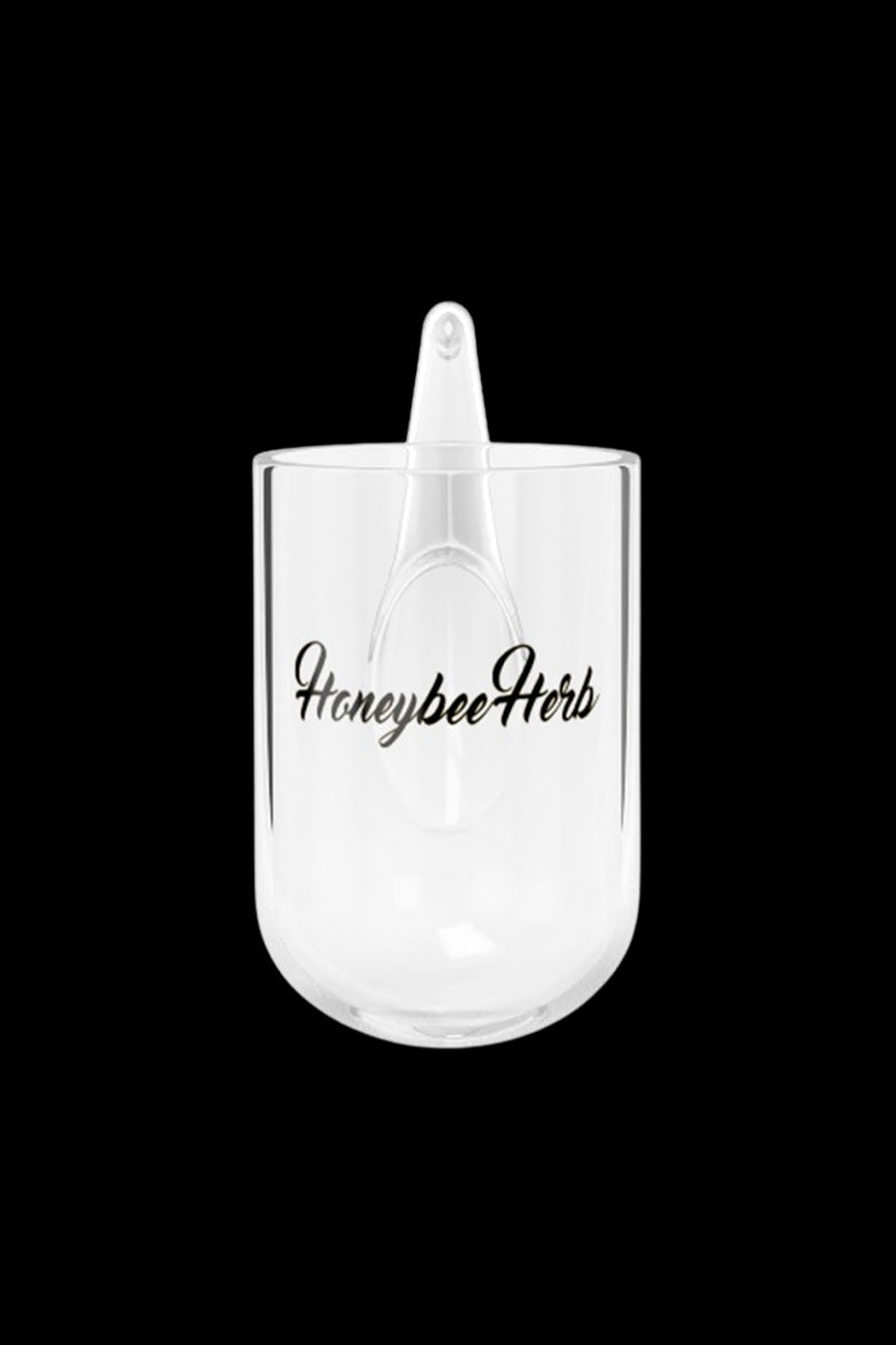 Honeybee Herb Proxy Crystal Classic - The Ultimate Puffco Proxy Pipe