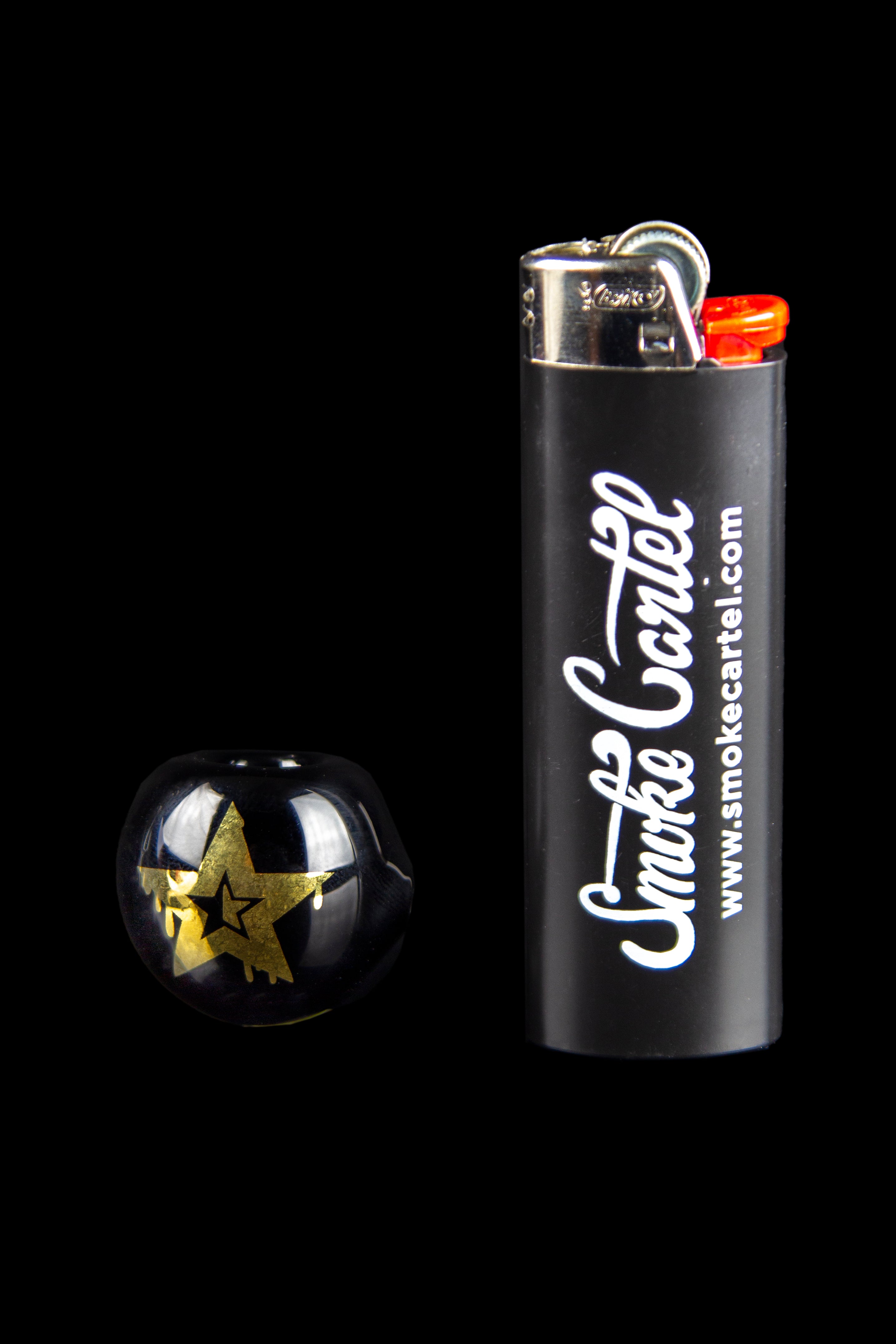 Famous Brandz Surrender Taster Spoon Pipe - A Must-Have Smoking Companion