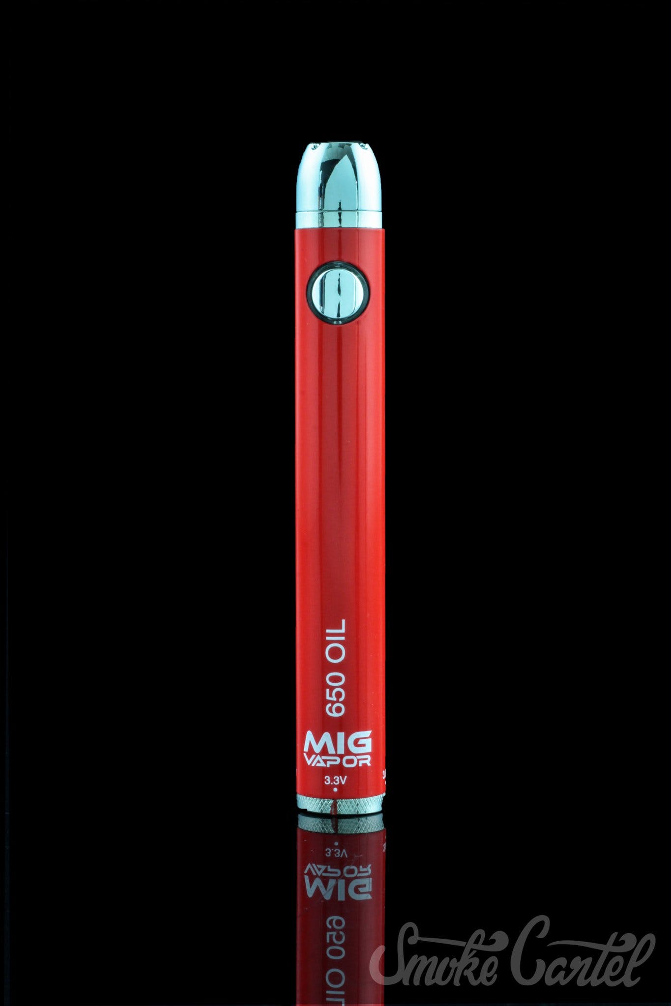 MiG Vapor OIL 650 Battery with Charger - Ideal for 510 Pre - Filled Cartridges