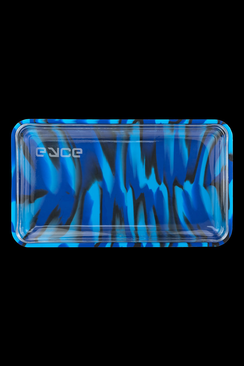 EYCE's Stunning Silicone & Glass Rolling Tray