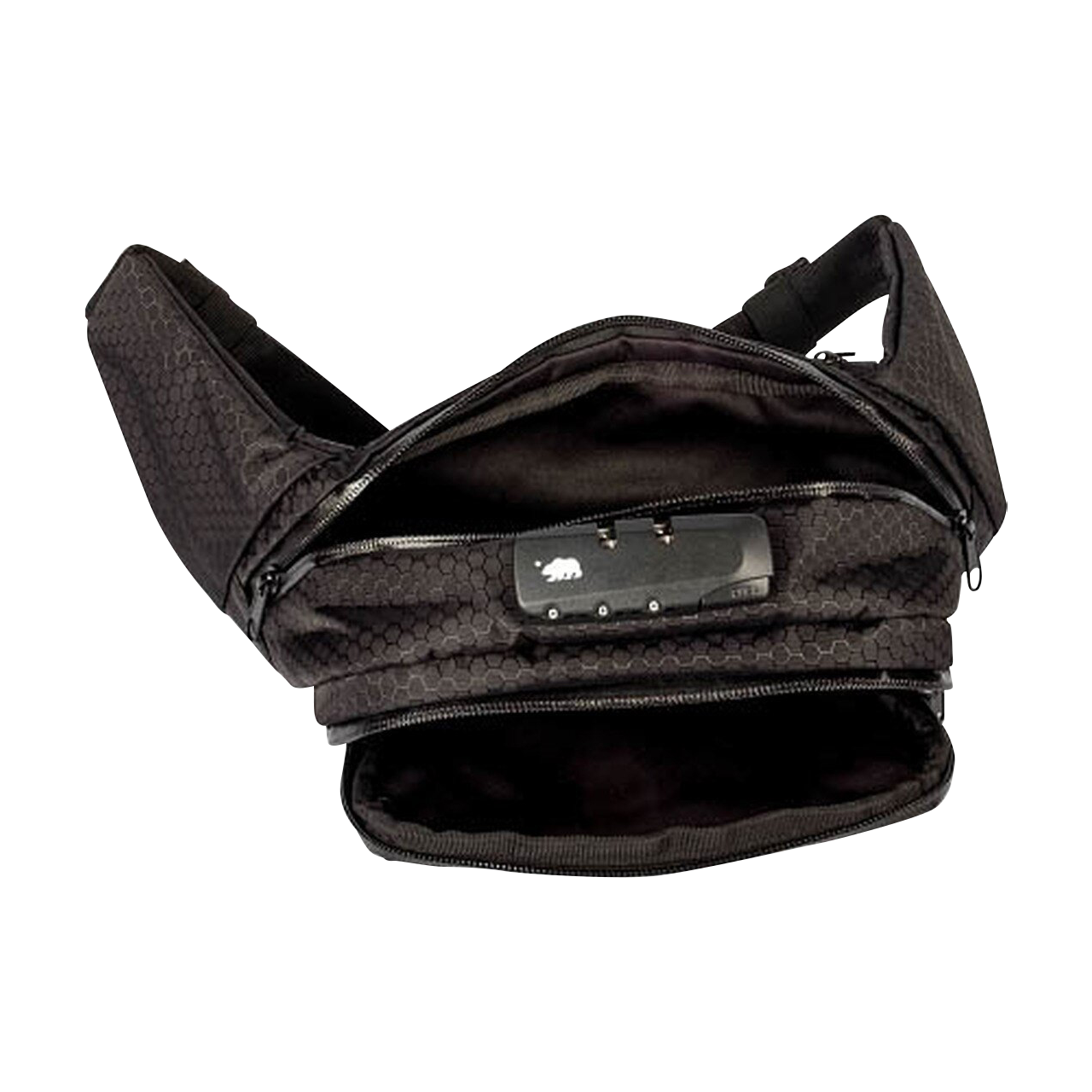 Cali Crusher Ultra-Secure Smell-Proof Fanny Pack