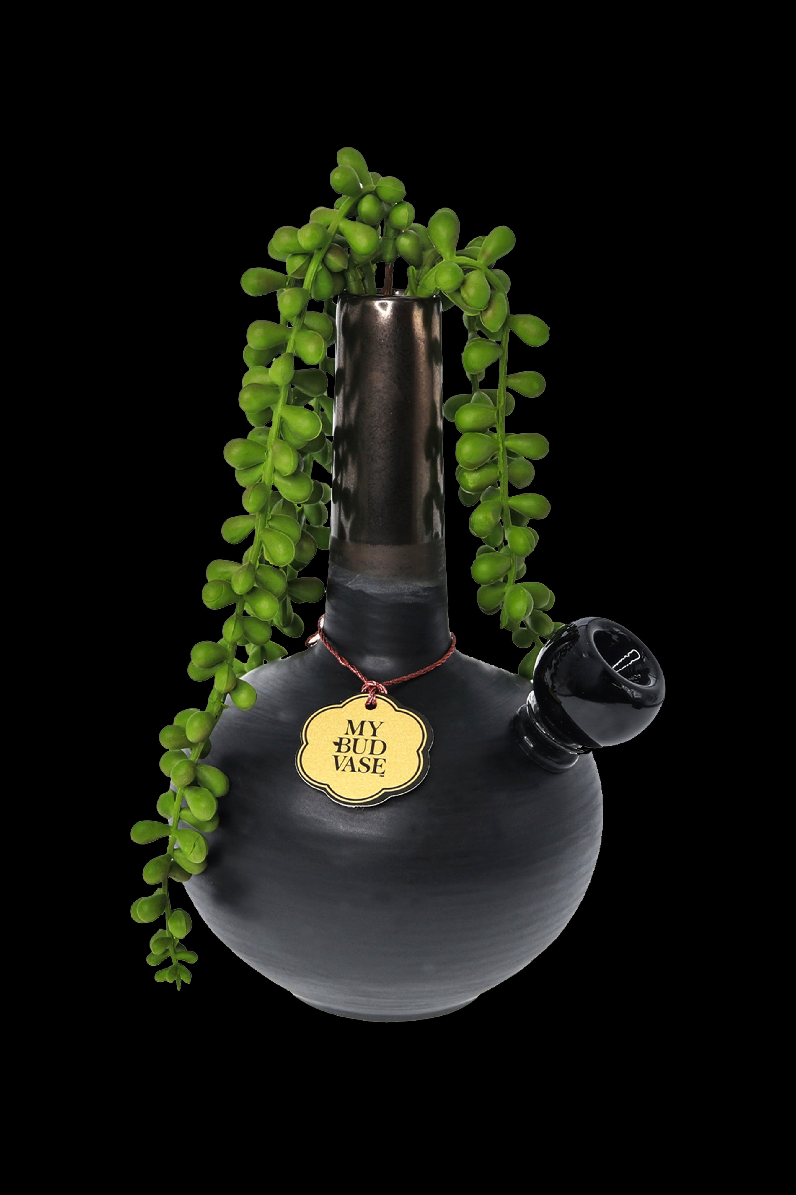 My Bud Vase DeAngelo Water Pipe: A Symbol of Style and Advocacy