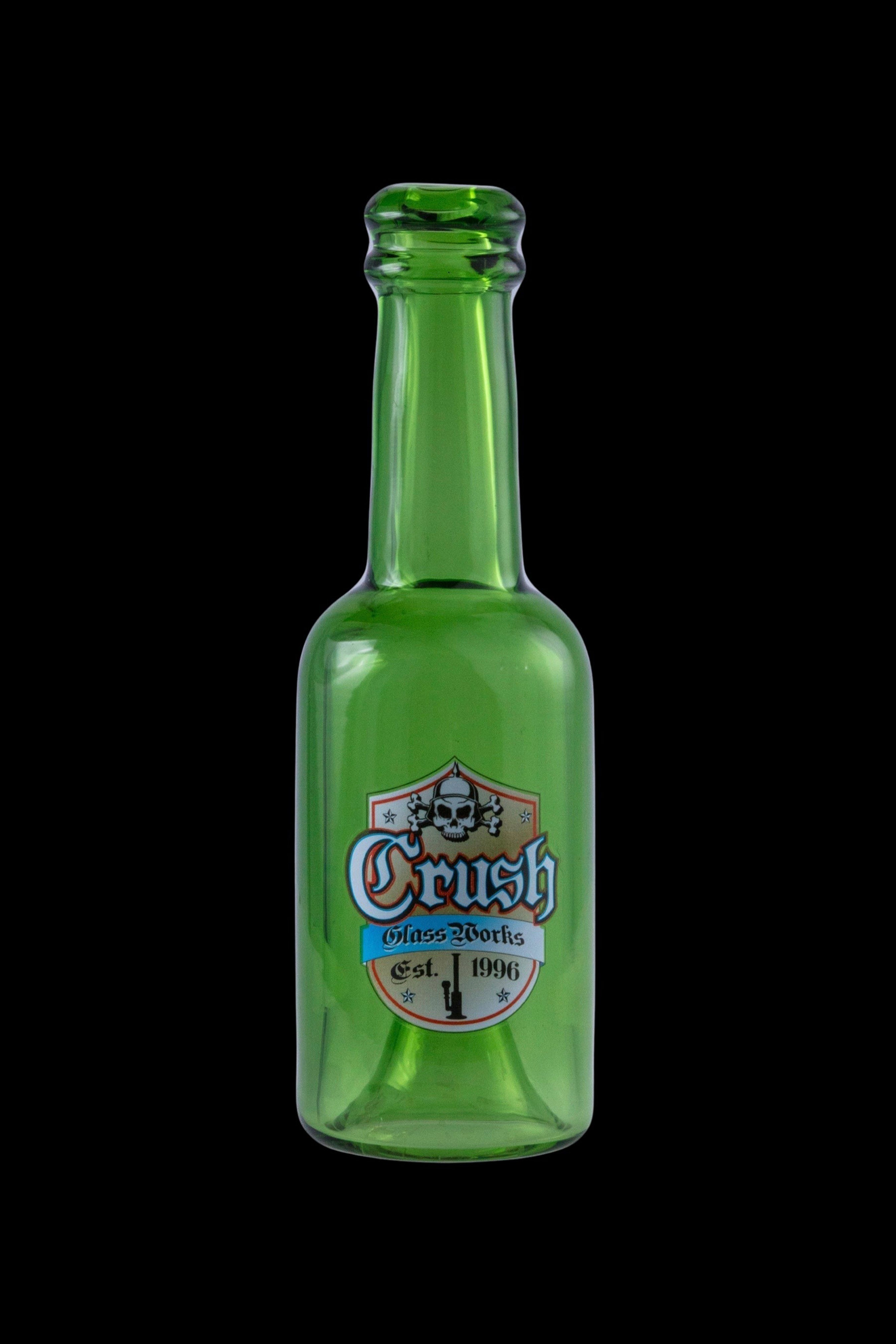 Crush Vibrant Bottle Chillum - A Fun Smoking Companion