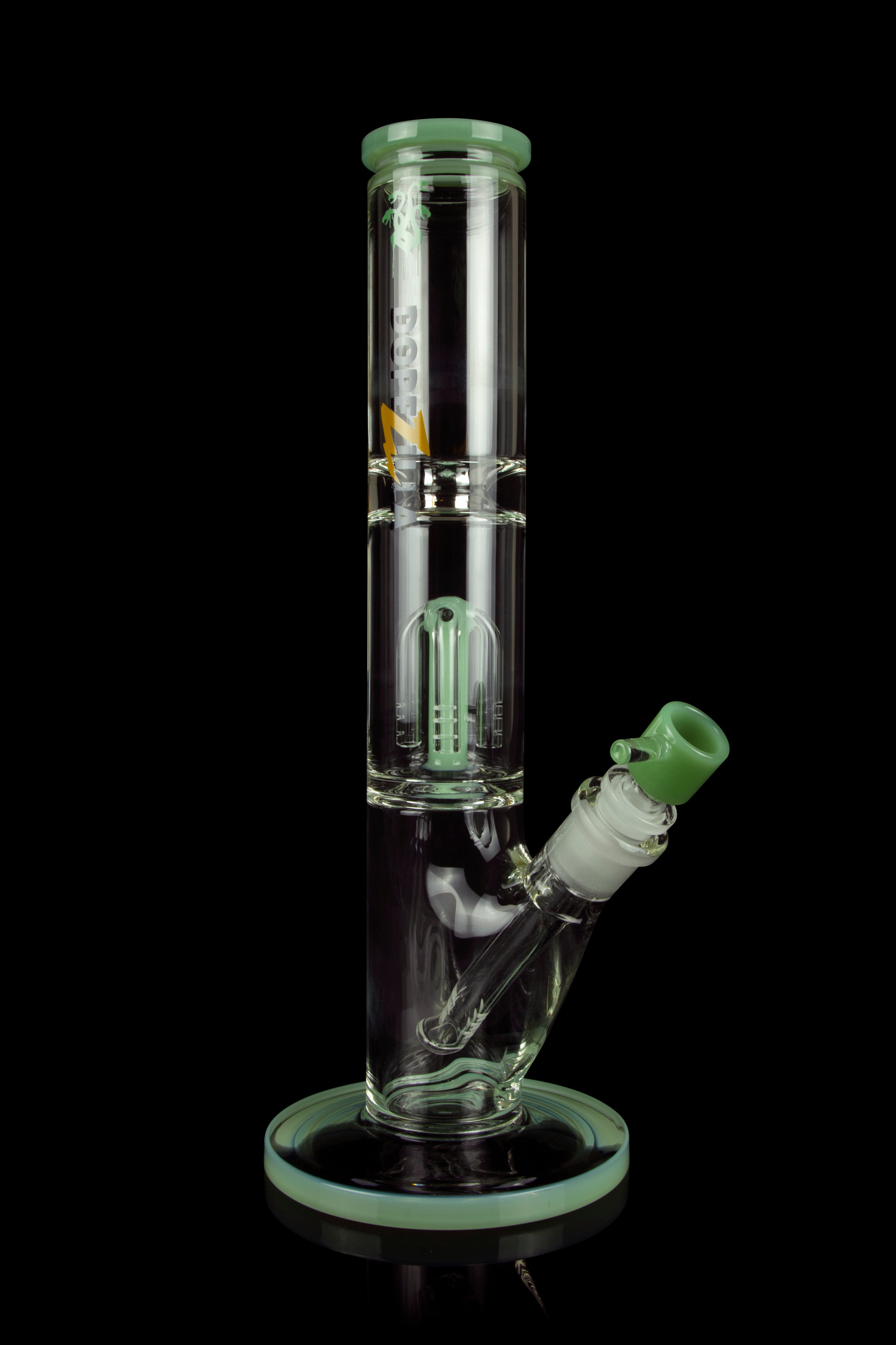 Dopezilla Hydra - The Monstrous Water Pipe