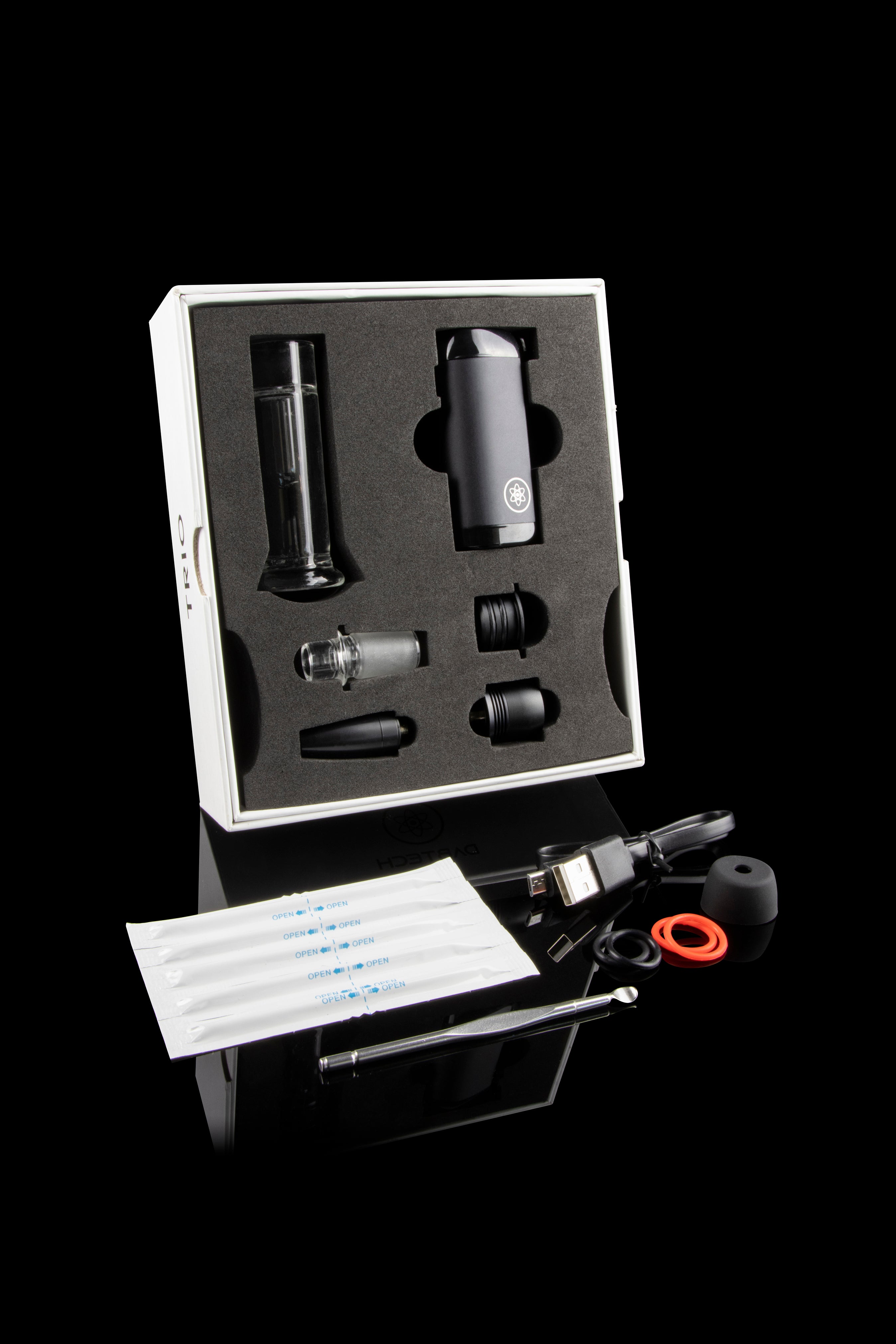 DabTech Trio: The Ultimate 3-in-1 Vaporizer