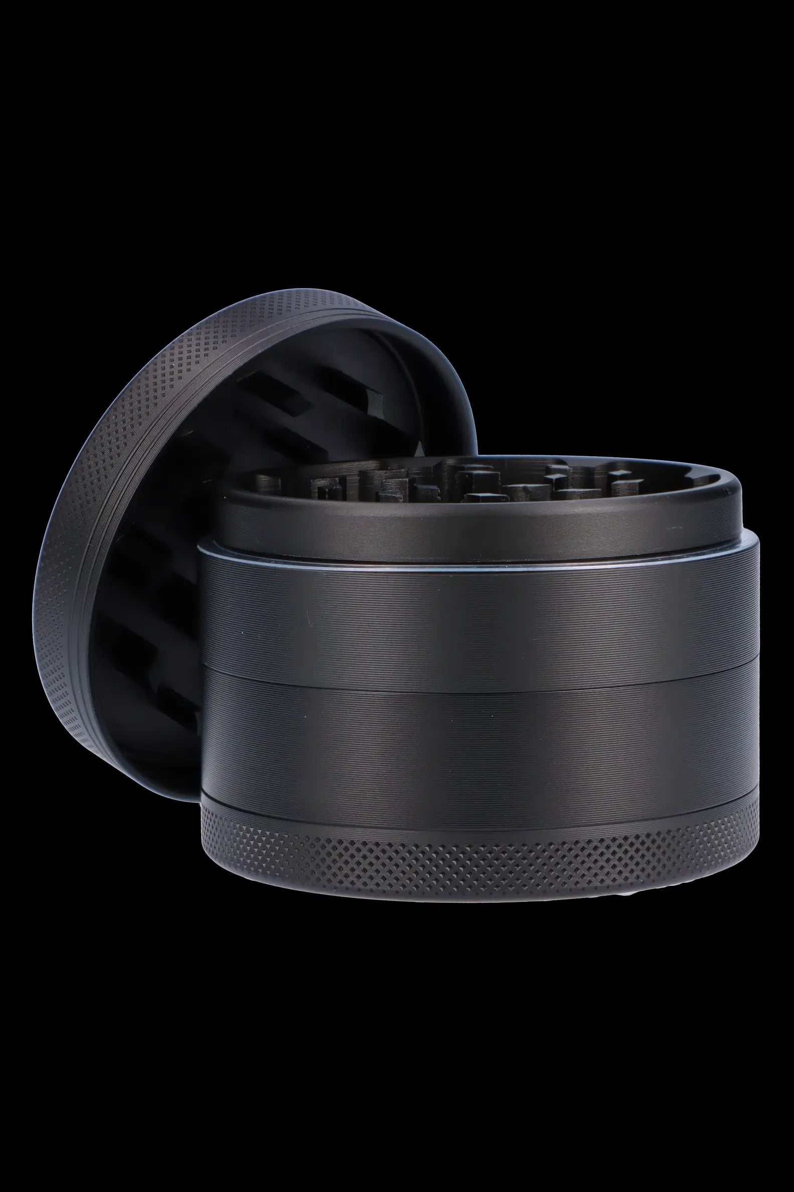 Cali Cloud X 63mm 3 - Stage Herb Grinder: Elevate Your Smoking Experience!
