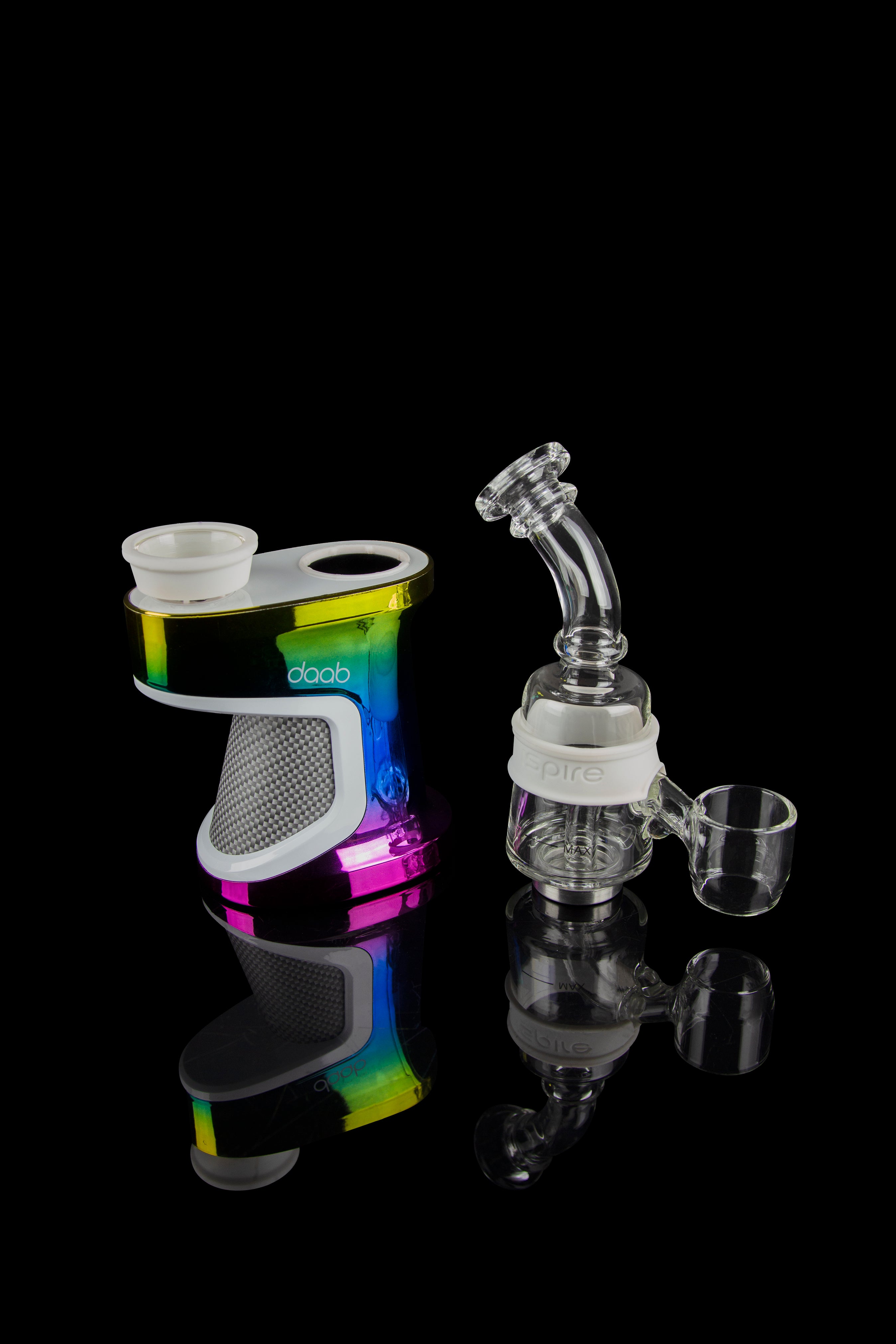Ispire Exclusive: Northern Lights Daab E - Rig - A Limited Edition Vaping Marvel