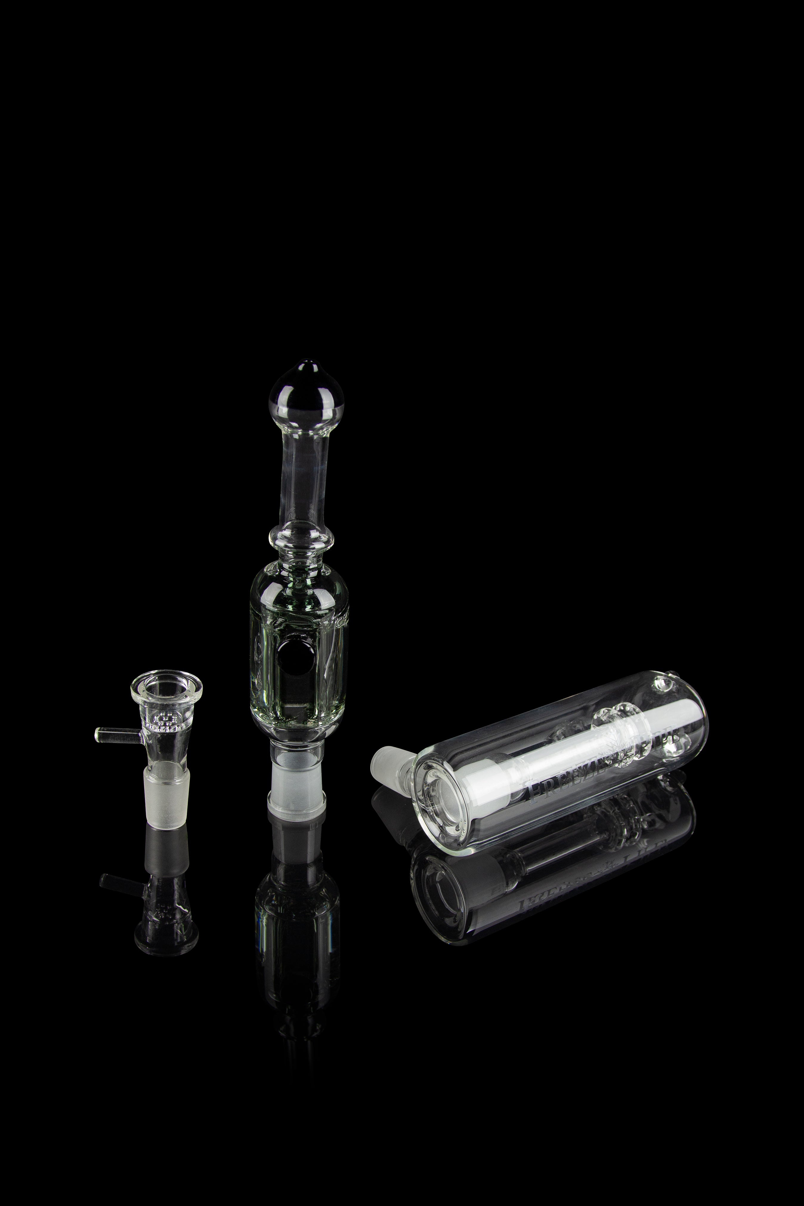 Freeze Pipe Bubbler Pro - The Ultimate Smoking Upgrade