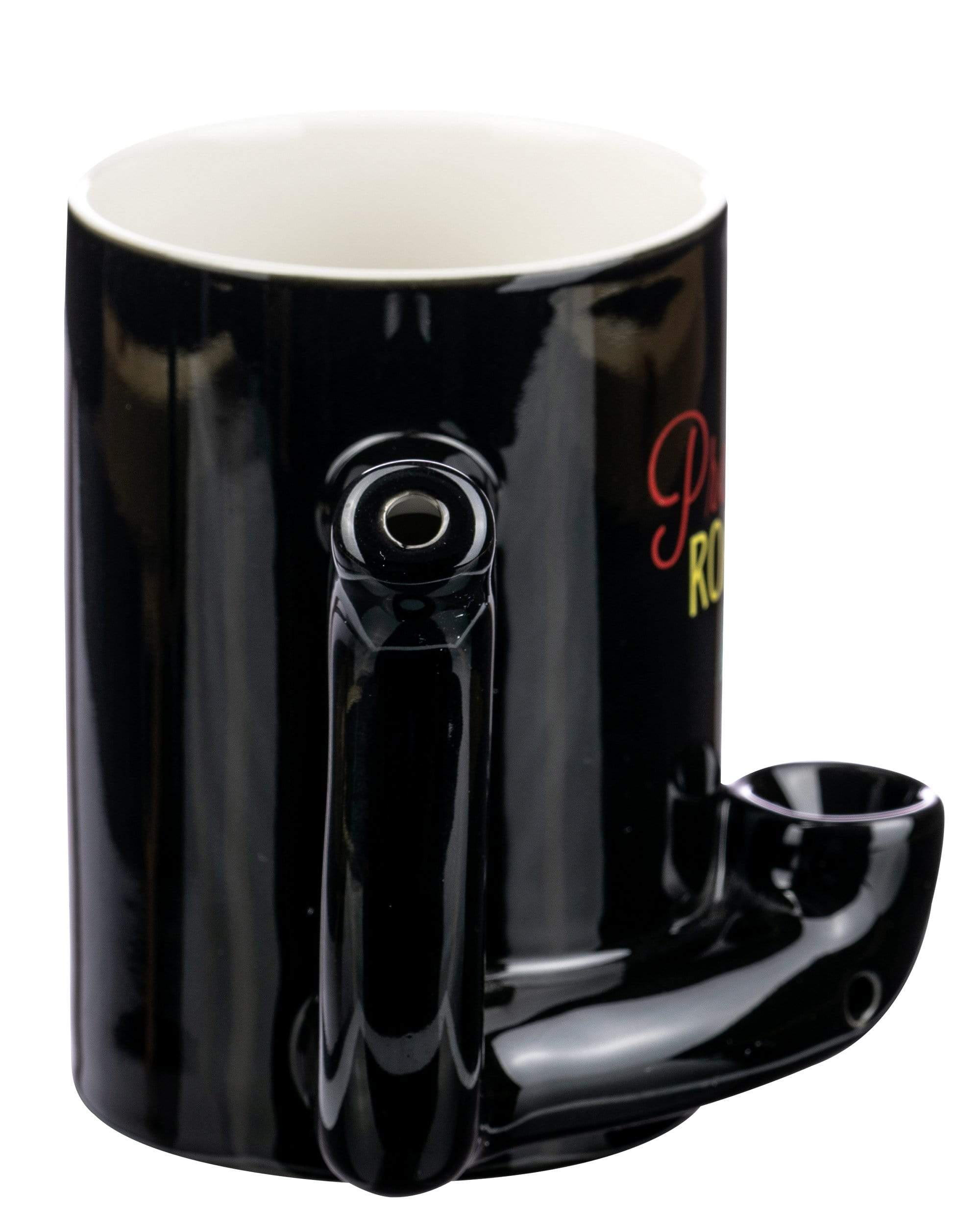 Premium Medium Roast & Toast Pipe Mug