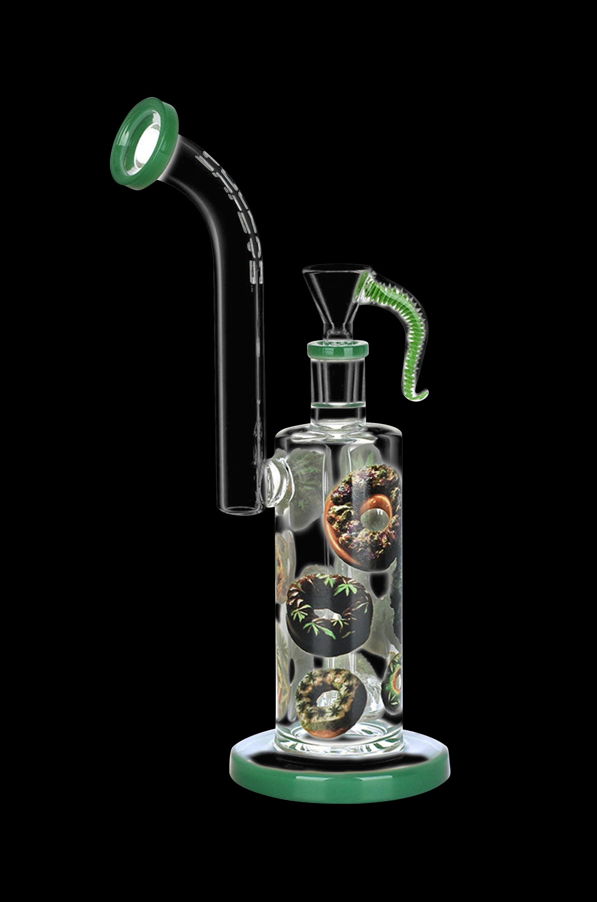 Pulsar Forbidden Donuts Design Series: An Irresistible Rig - Style Water Pipe