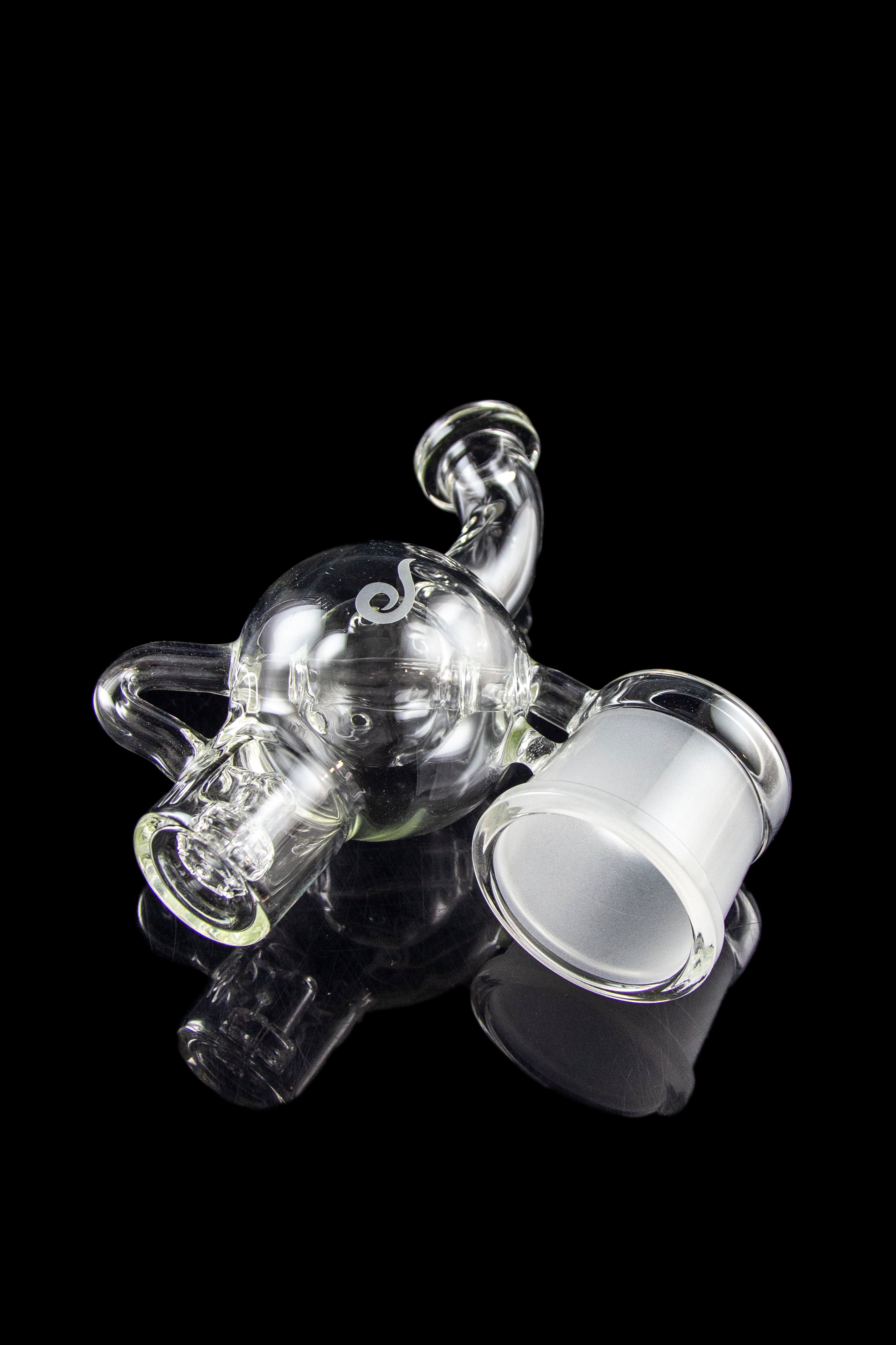 Dr. Dabber SWITCH Ball Recycler Attachment - Elevate Your Vaping!