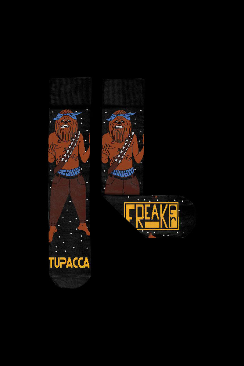 Freaker 420 Themed Socks - Fun and Colorful Footwear