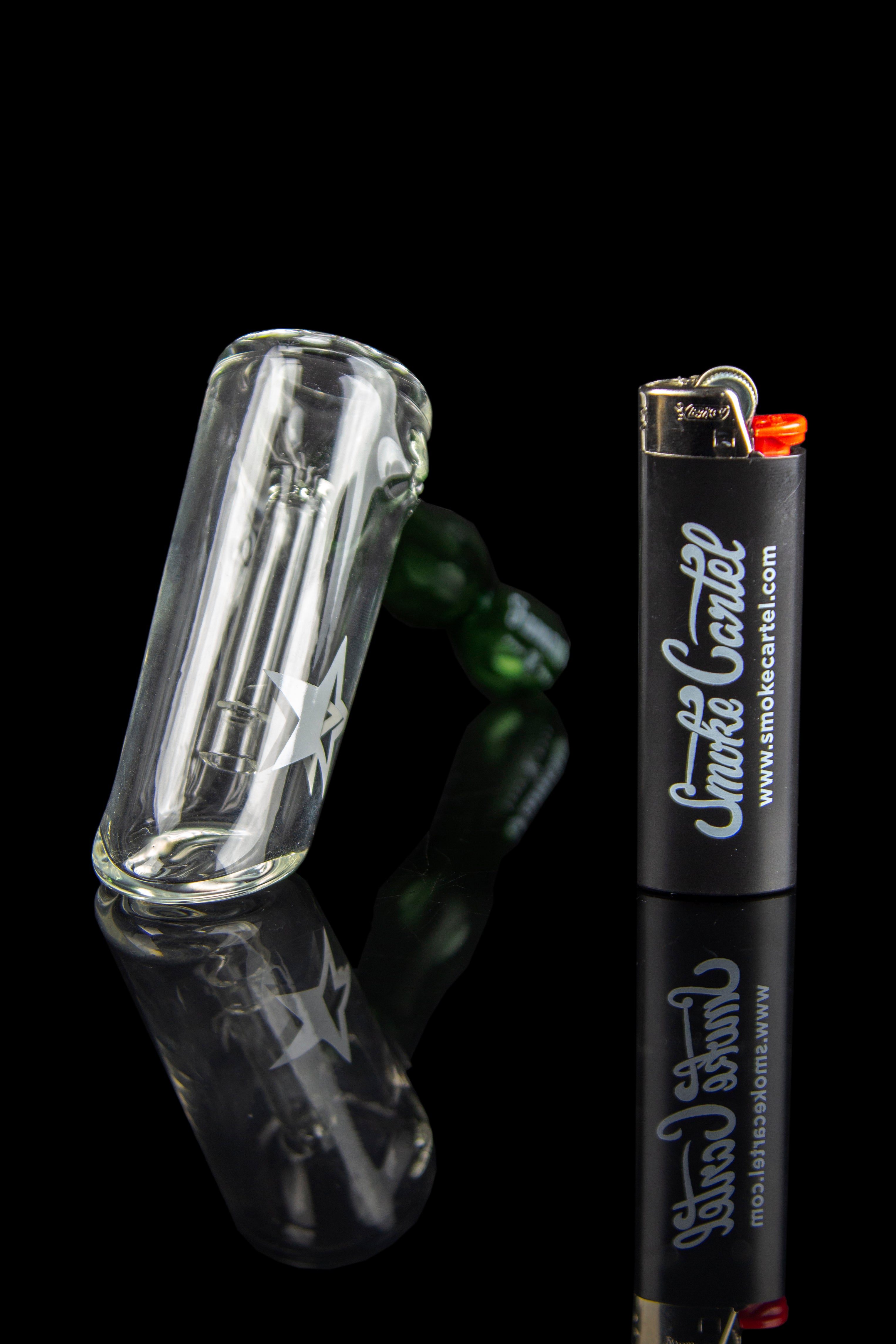 Famous X Straight Hammer Bubbler: The Ultimate Smoking Companion