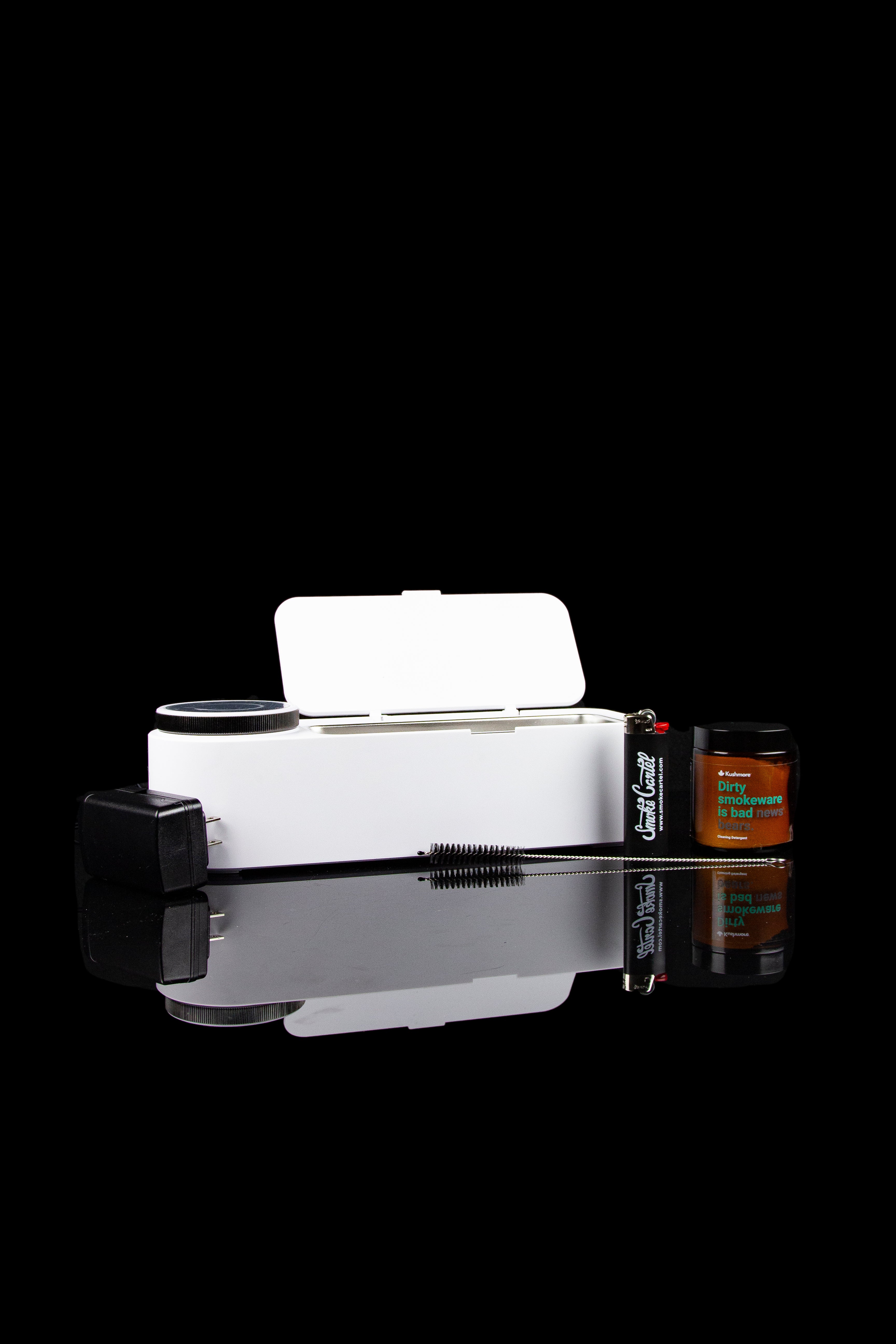 Kushmore Ultrasonic Pipe Cleaning Kit - The Ultimate Solution for Clean Pipes