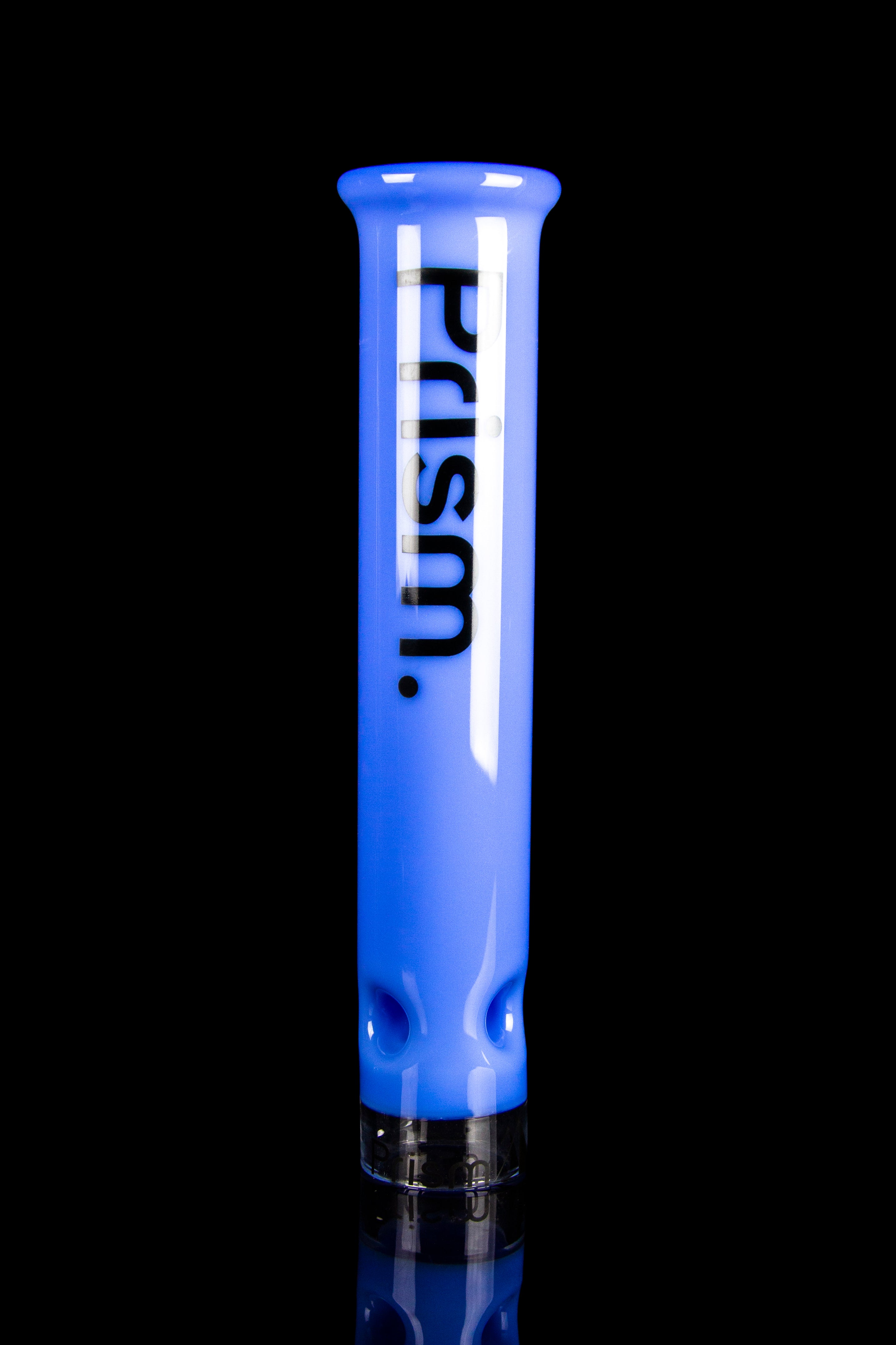 Prism Blueberry Modular Beaker Bong - The Ultimate Smoking Companion