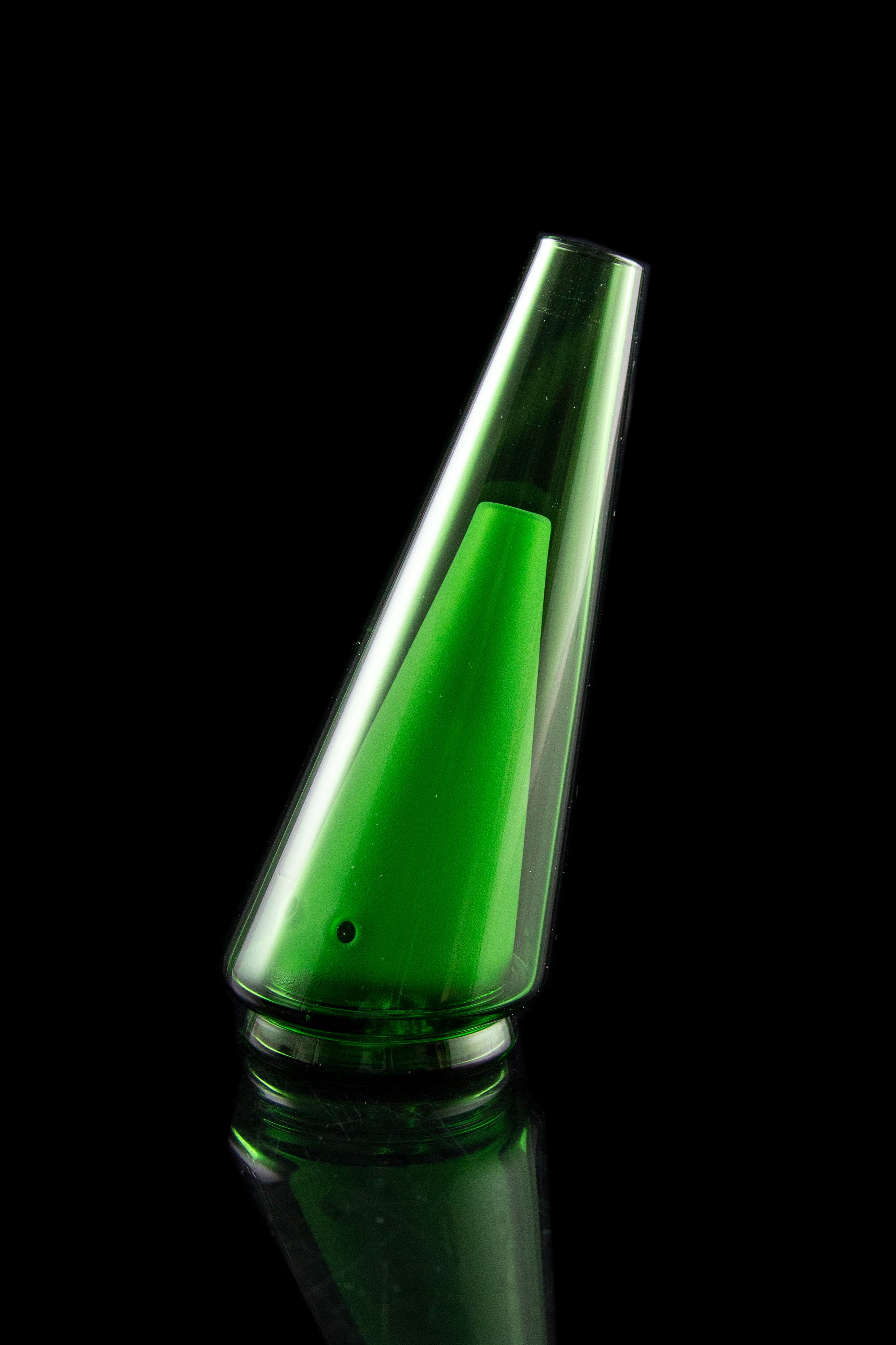 Puffco Peak Stunning Colored Glass Attachment