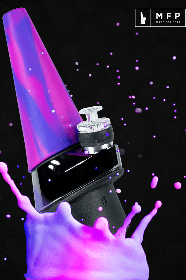 Eyce Peak Attachment - Your Ultimate Puffco Companion